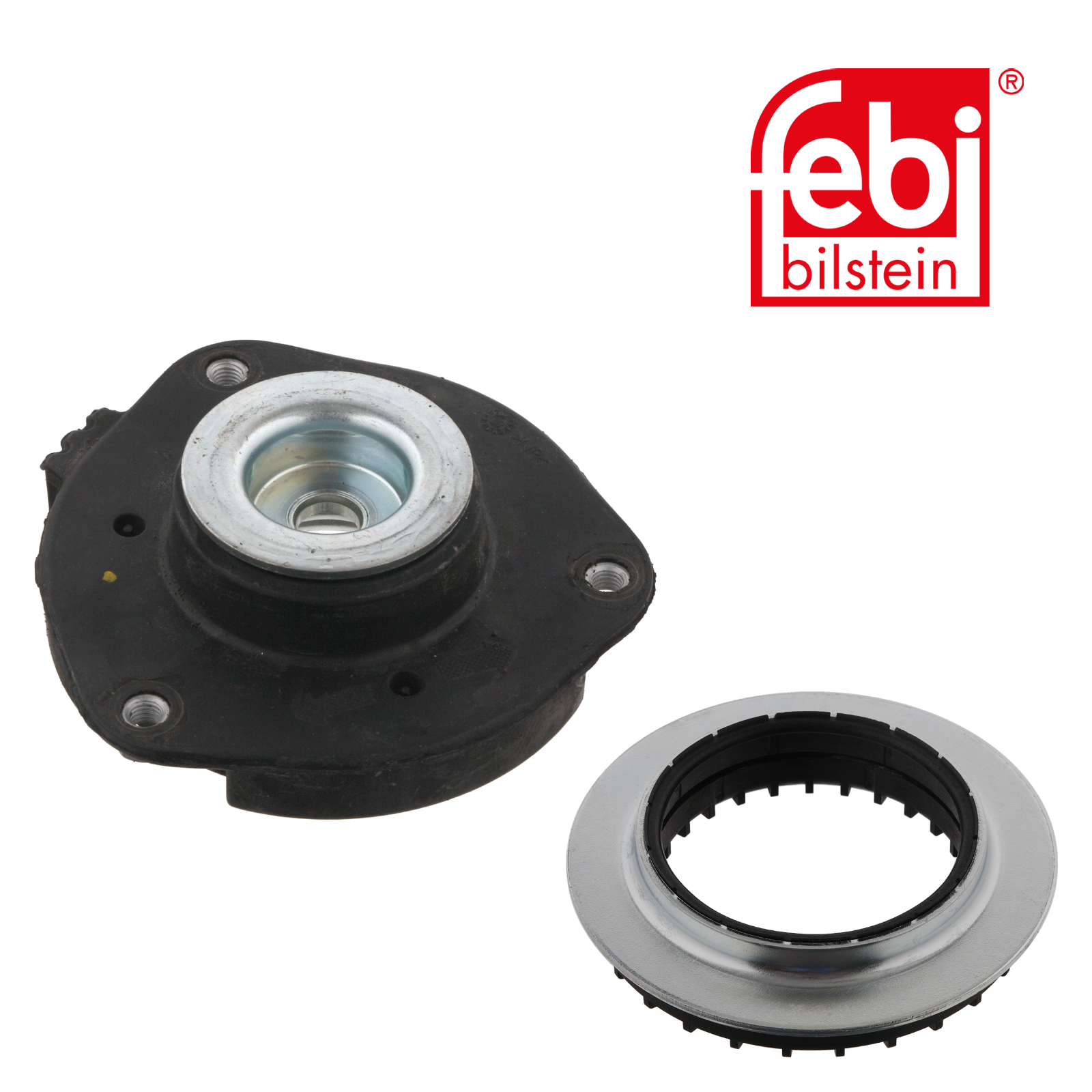 Febi Front Right Repair Kit Suspension Strut Support Mount 32708