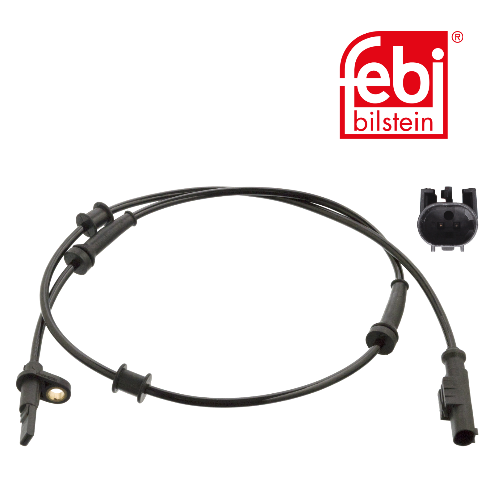 Febi ABS Wheel Speed Sensor Rear Right 106705