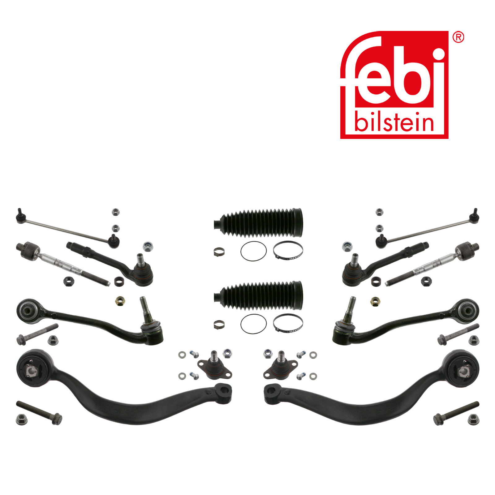 Febi Control/Trailing Arm Front Right 46326