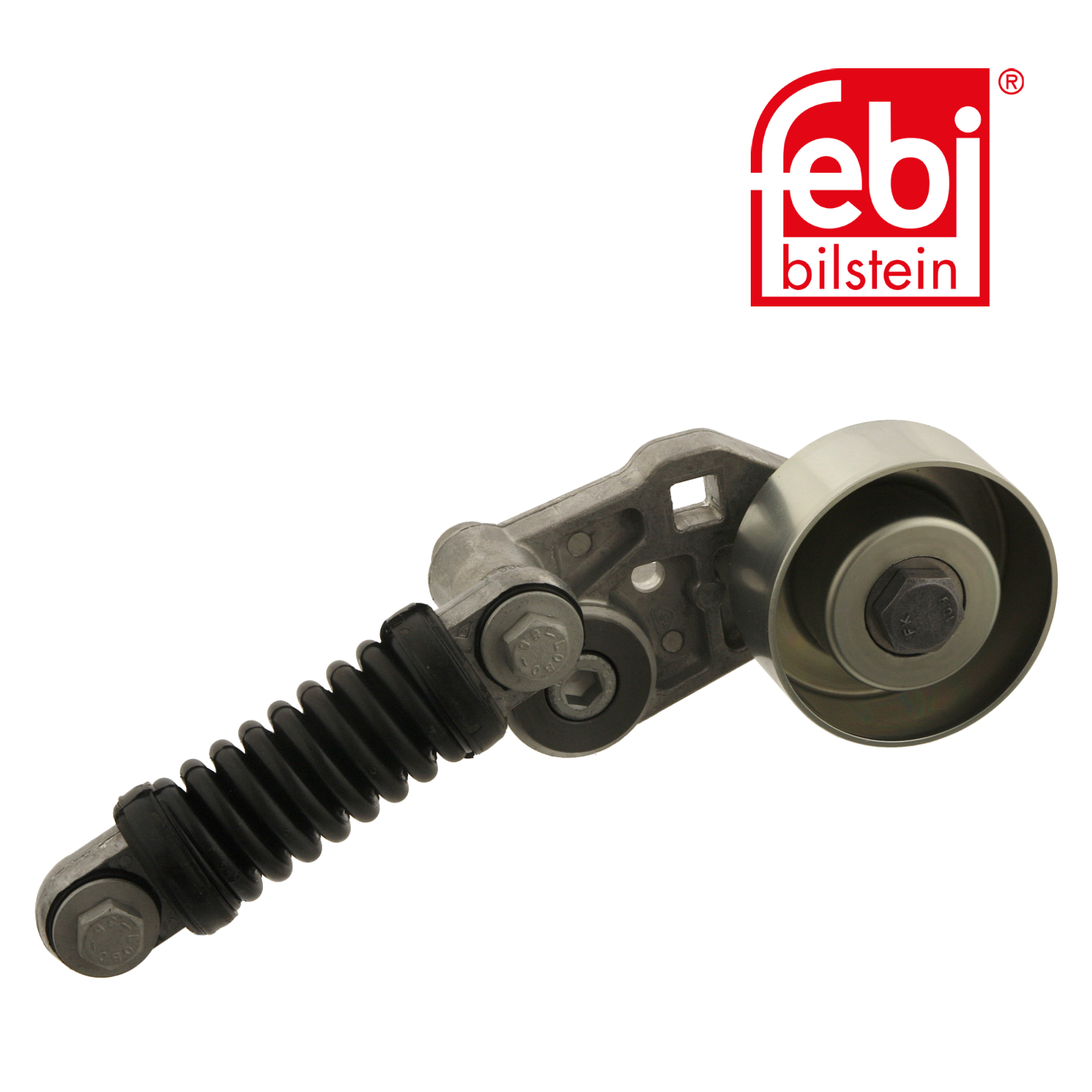 Febi Auxiliary Belt Tensioner 19355