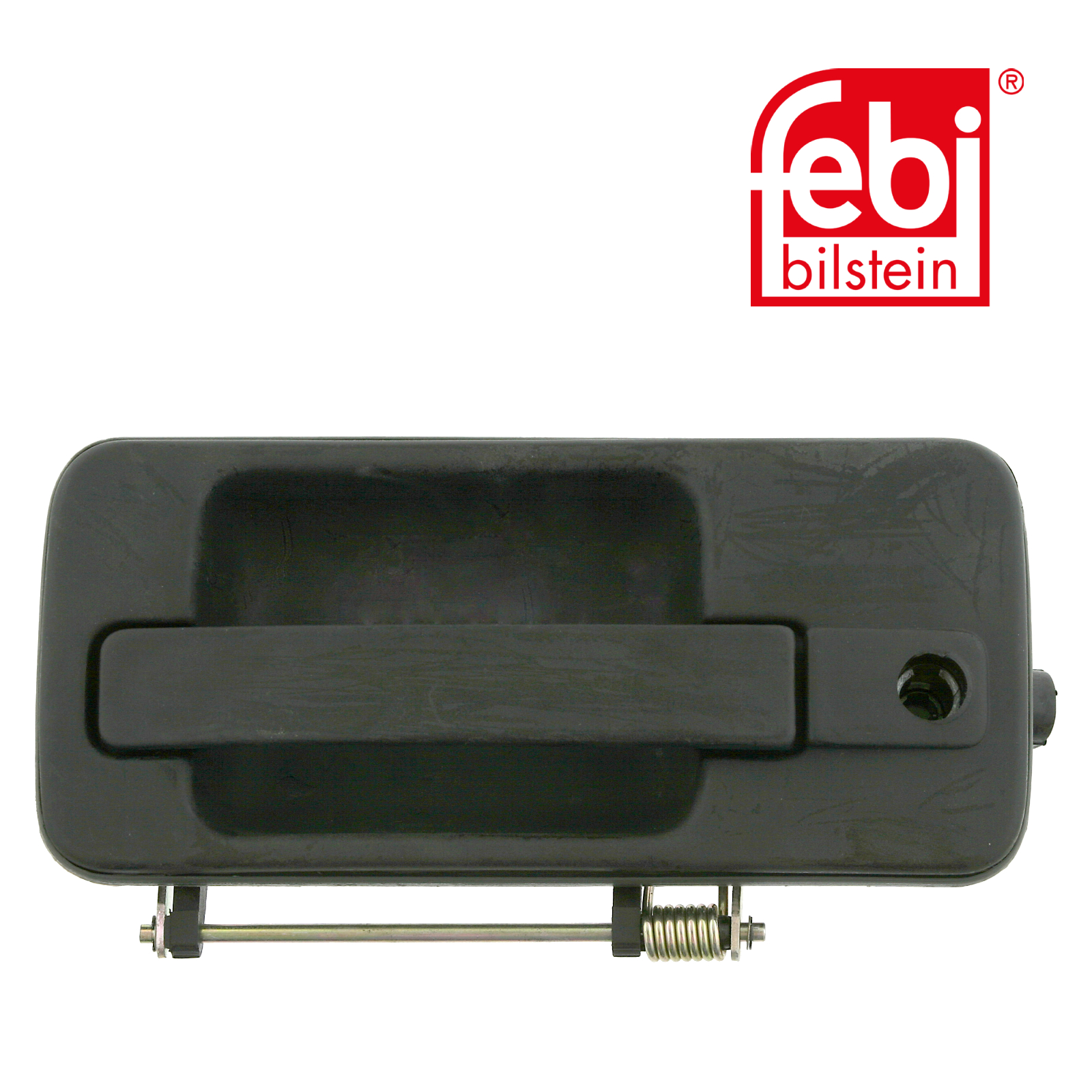 Febi Exterior Door Handle Left Plastic 24886