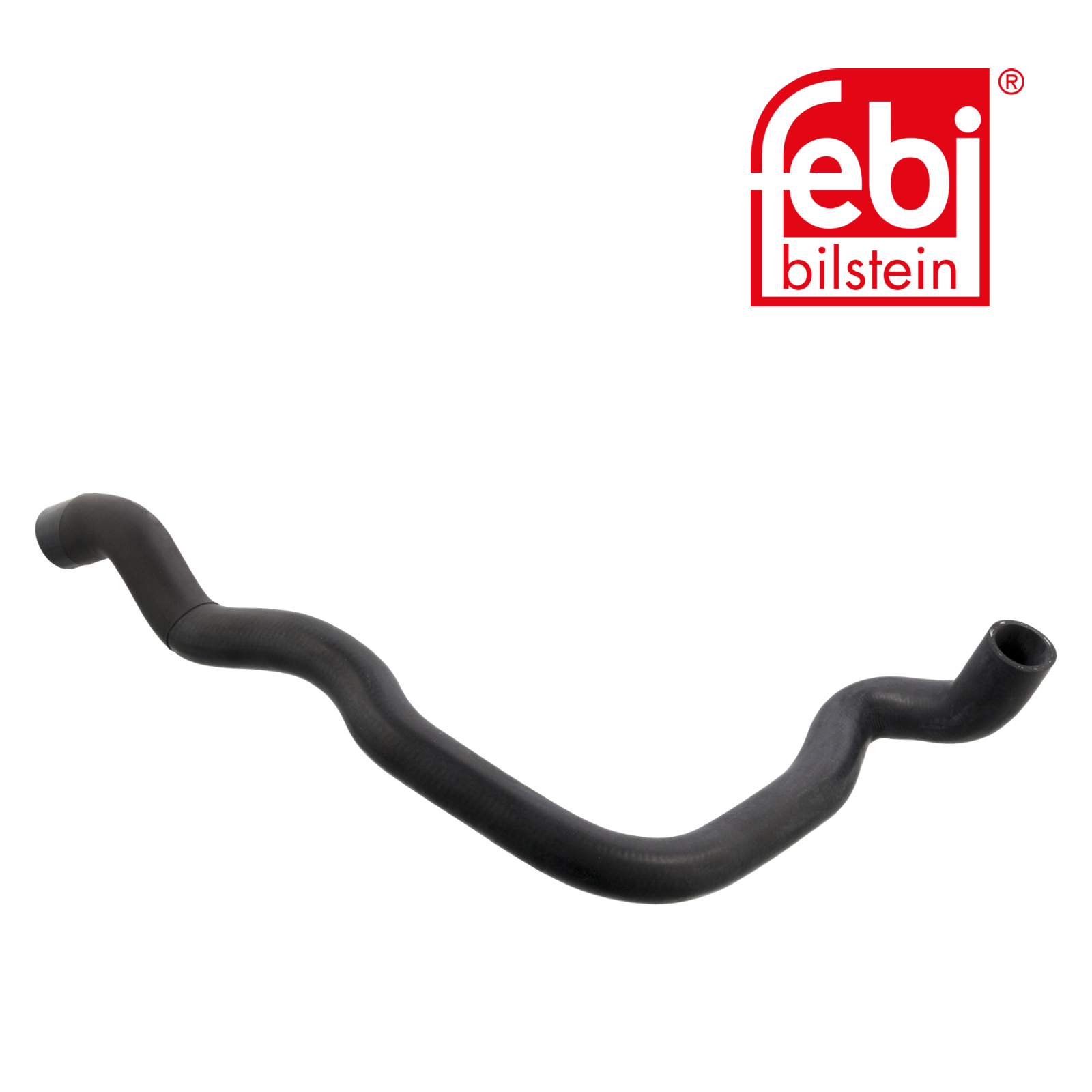 Febi Radiator Coolant Hose Lower ID 102487