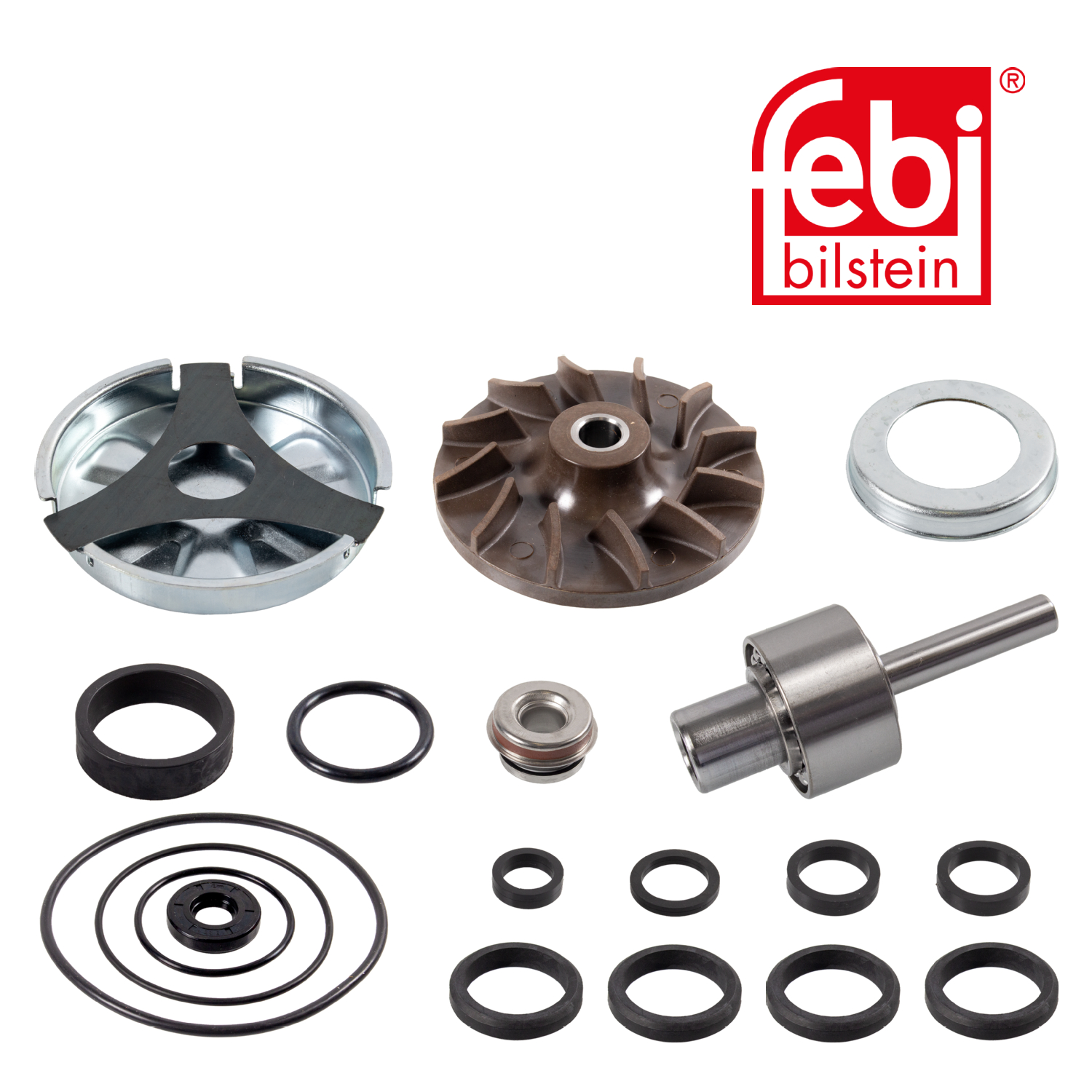 Febi Water Pump Repair Kit 40725