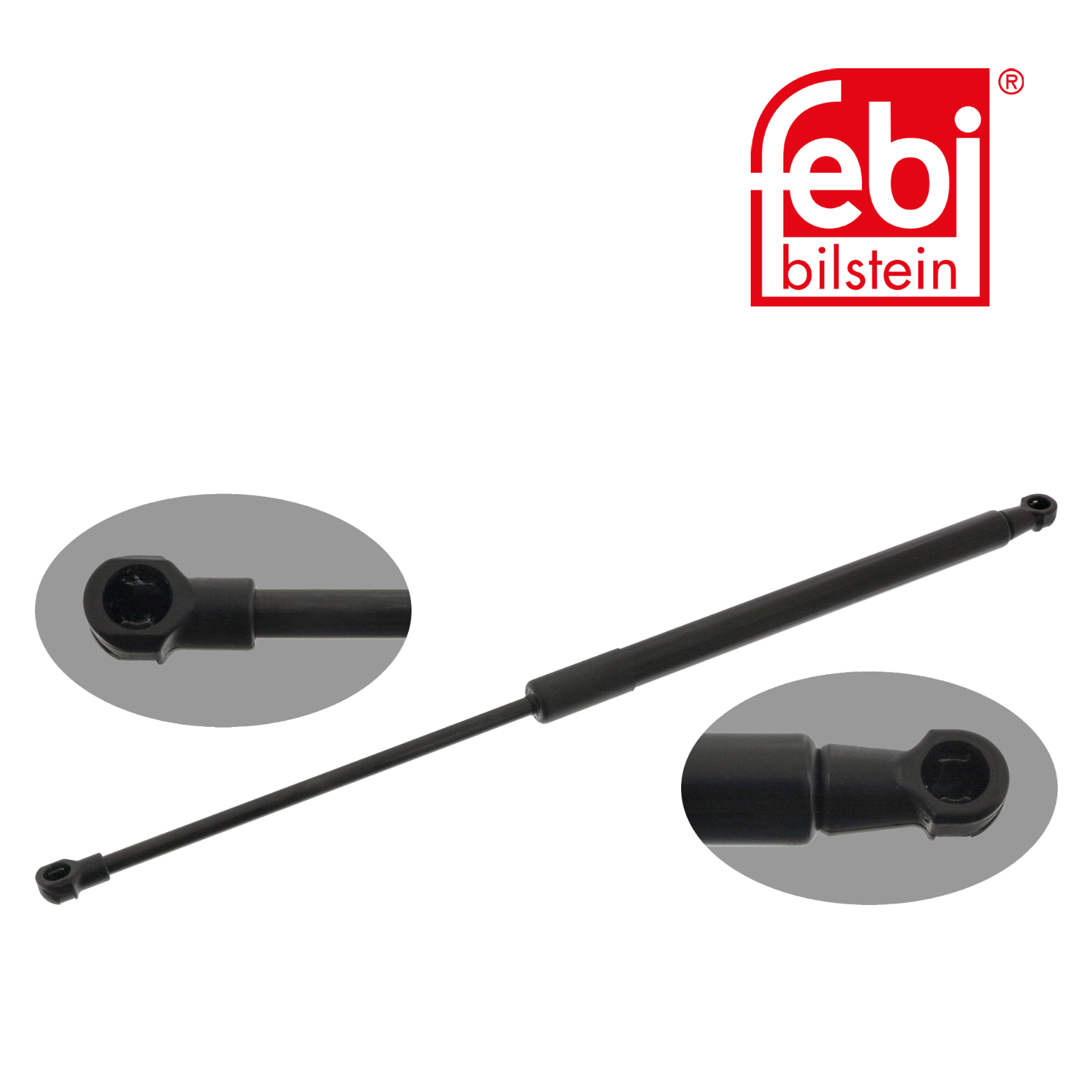 Febi Boot Gas Strut Lift Support Tailgate / Boot Lid Shock Re 47078
