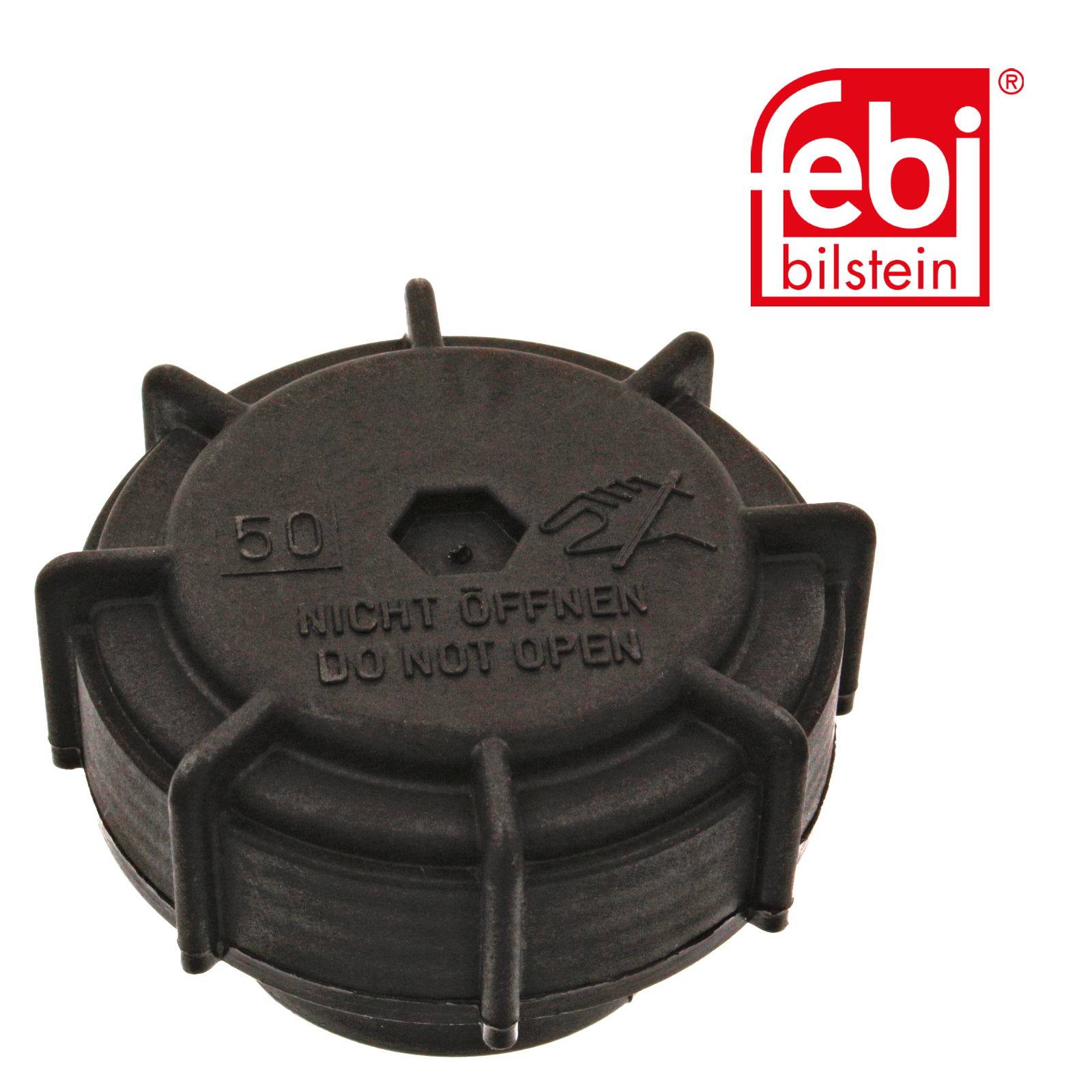 Febi Coolant Expansion Tank Cap 47124