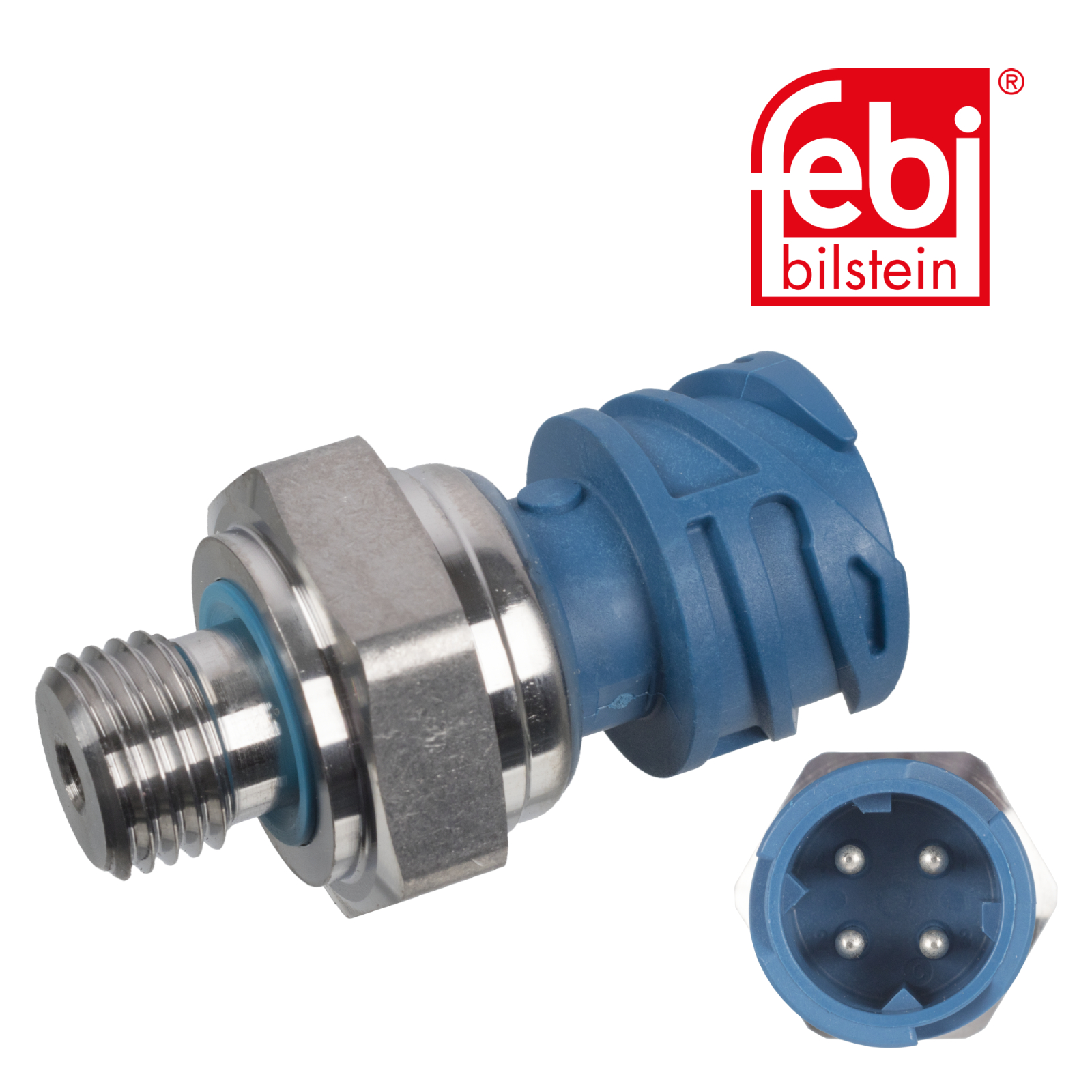 Febi Fuel Rail Pressure Sensor 105760