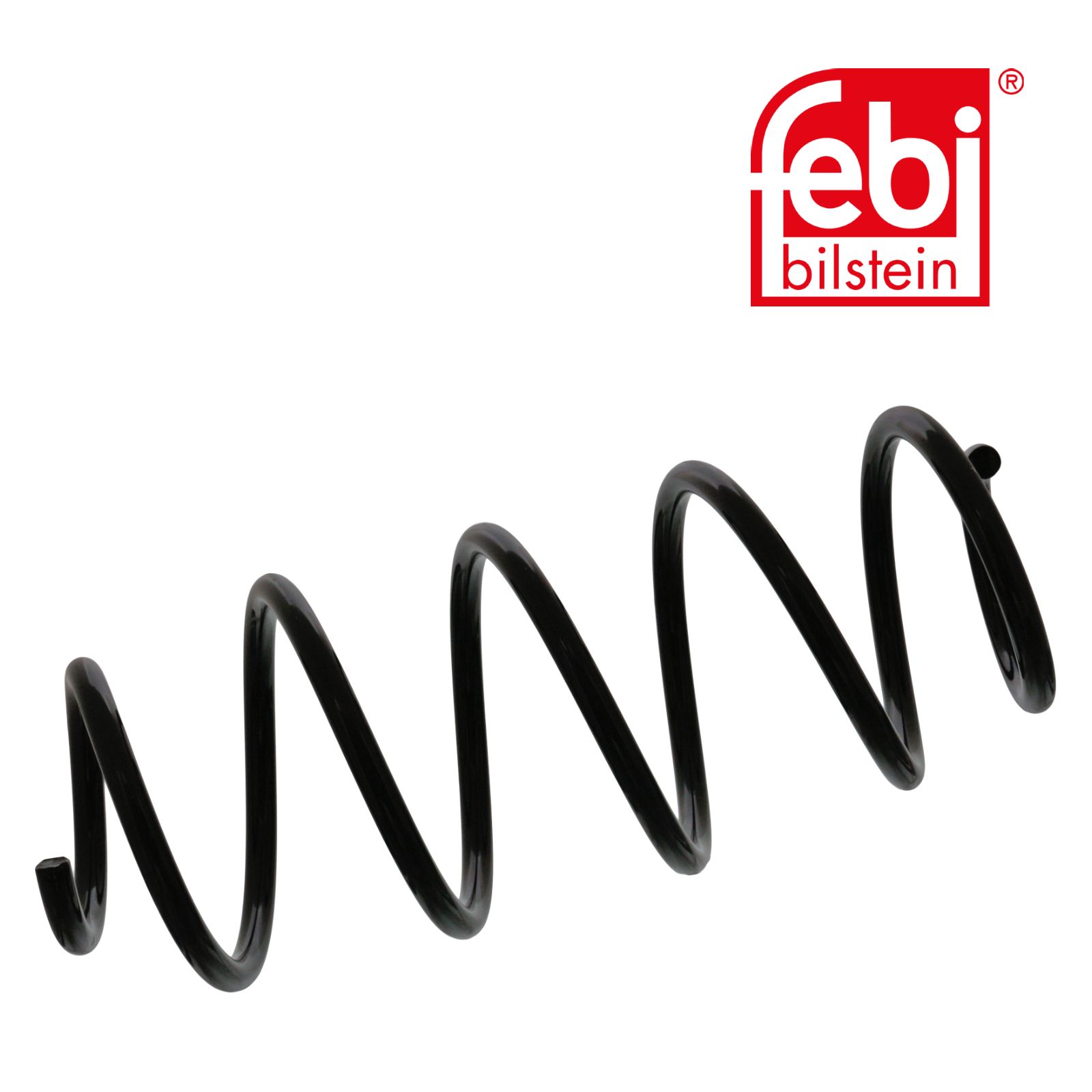 Febi Front Suspension Coil Spring 46880
