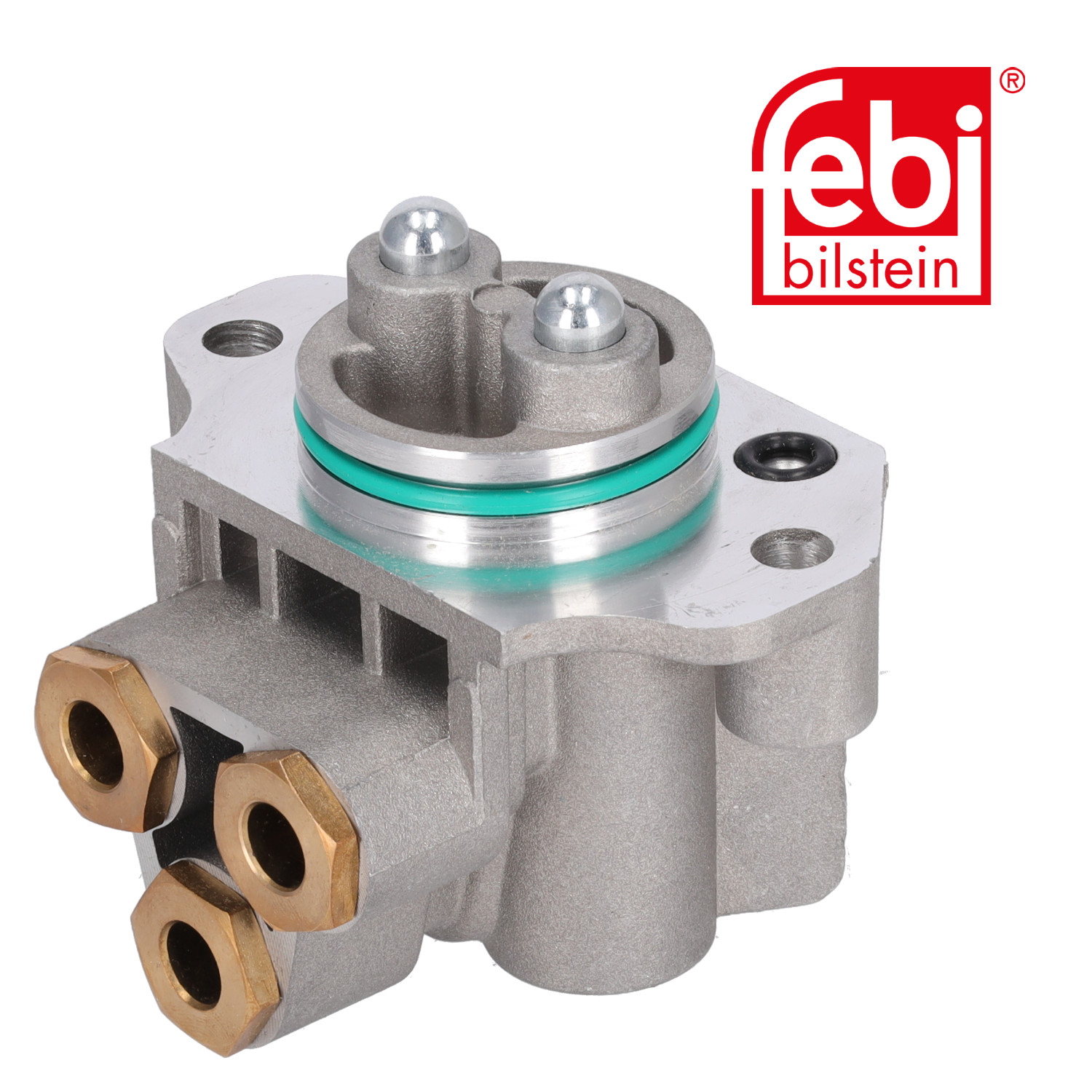 Febi Splitter Gearbox Switch Connectors 27697