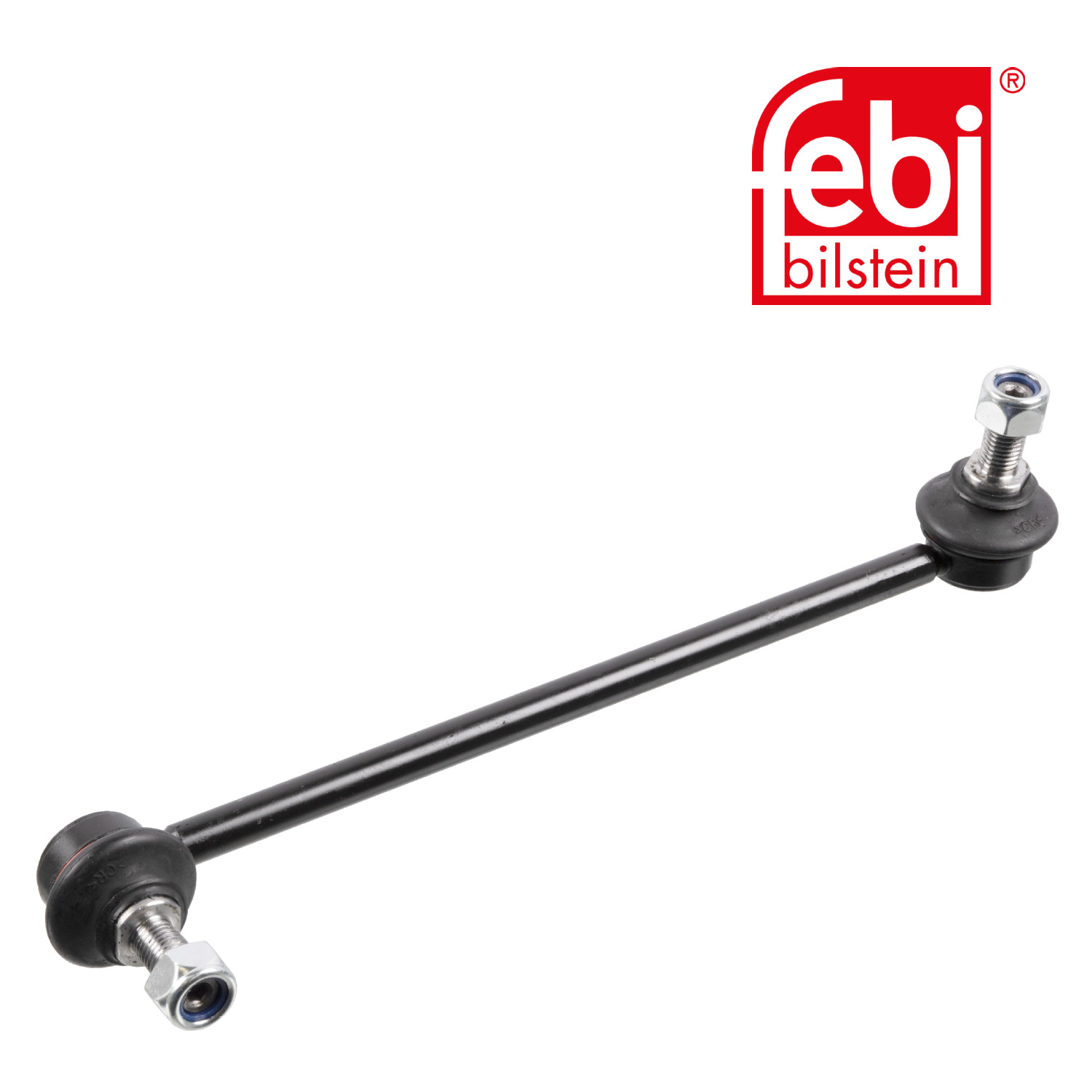 Febi Stabiliser Bar Link Coupling Rod Front Right 24575