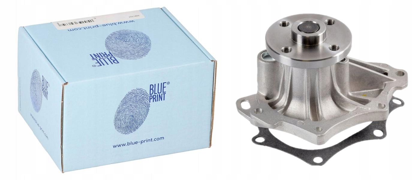 Blue Print Engine Cooling Water Pump ADK89127