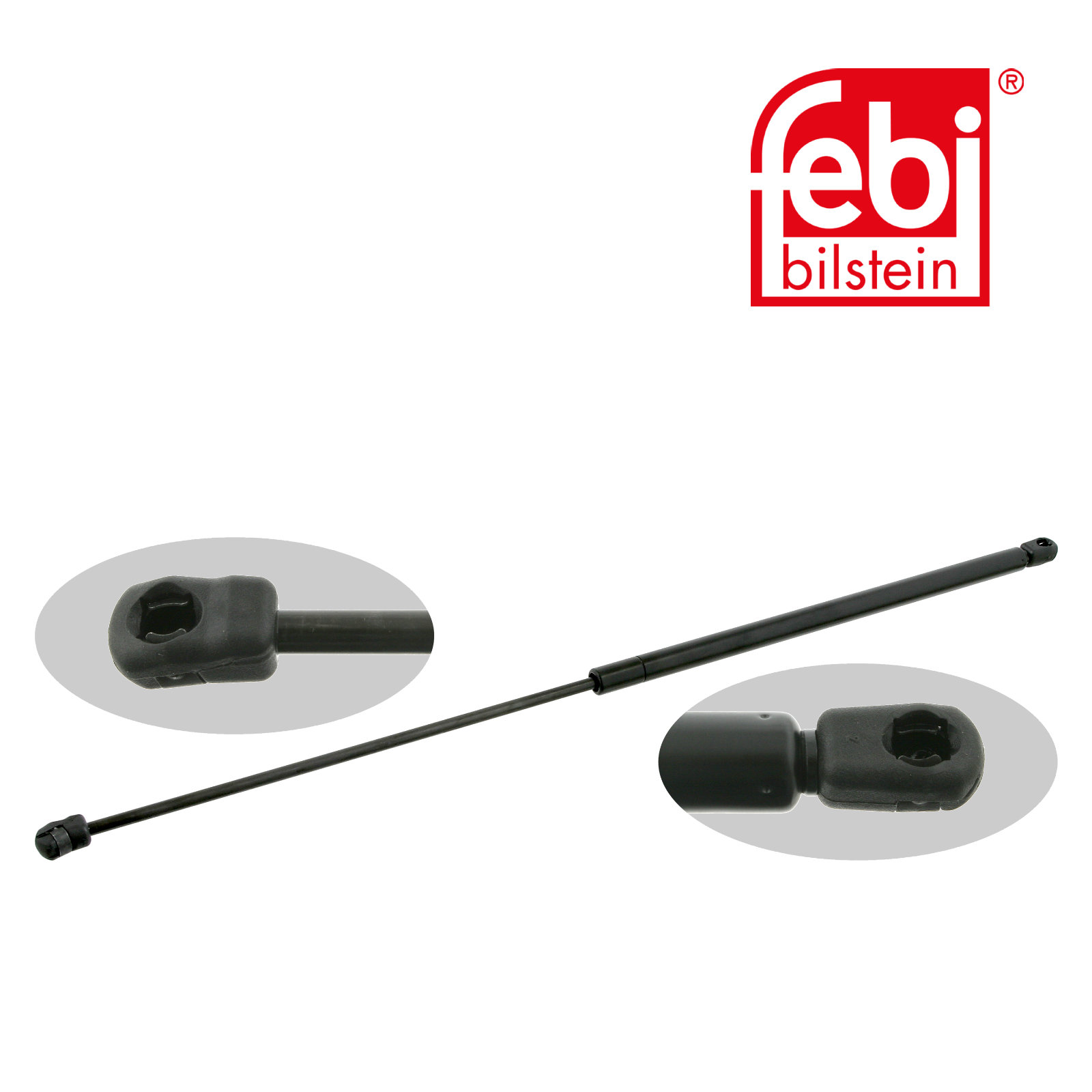 Febi Bonnet Gas Strut Lift Support Hood Lift Shock Replacement R 27693