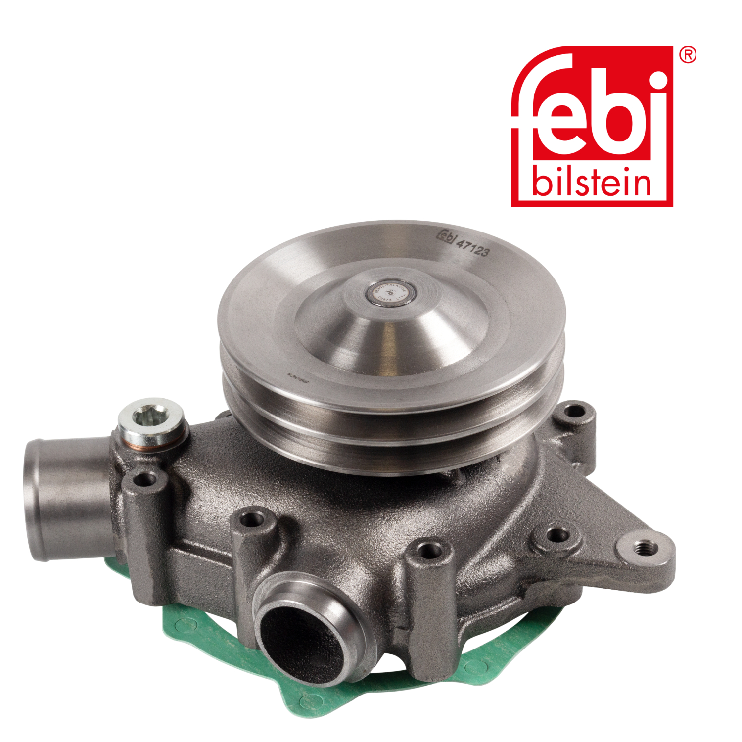 Febi Engine Cooling Water Pump 47123