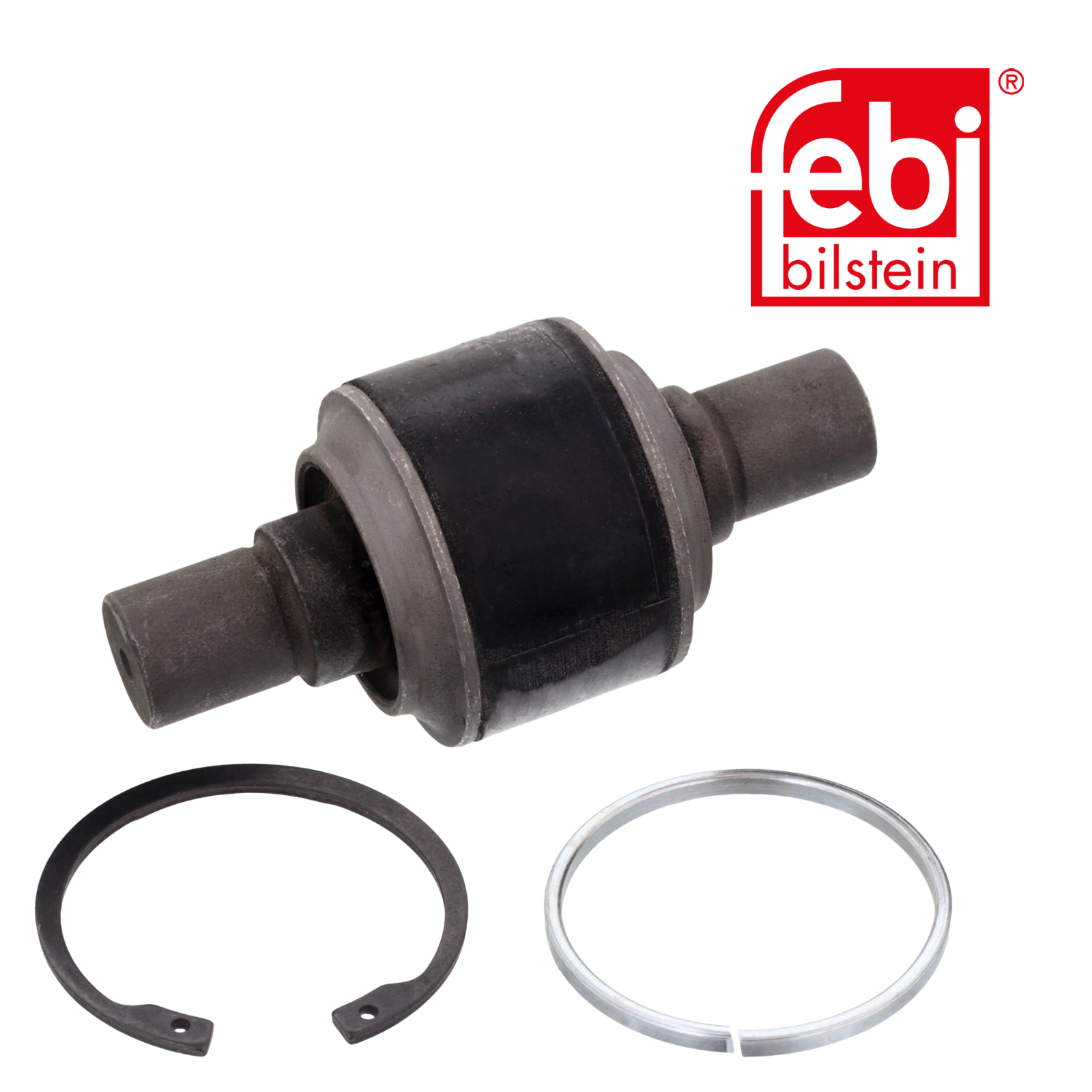 Febi Control/Trailing Arm Repair Kit 67mm OD Thick 39401