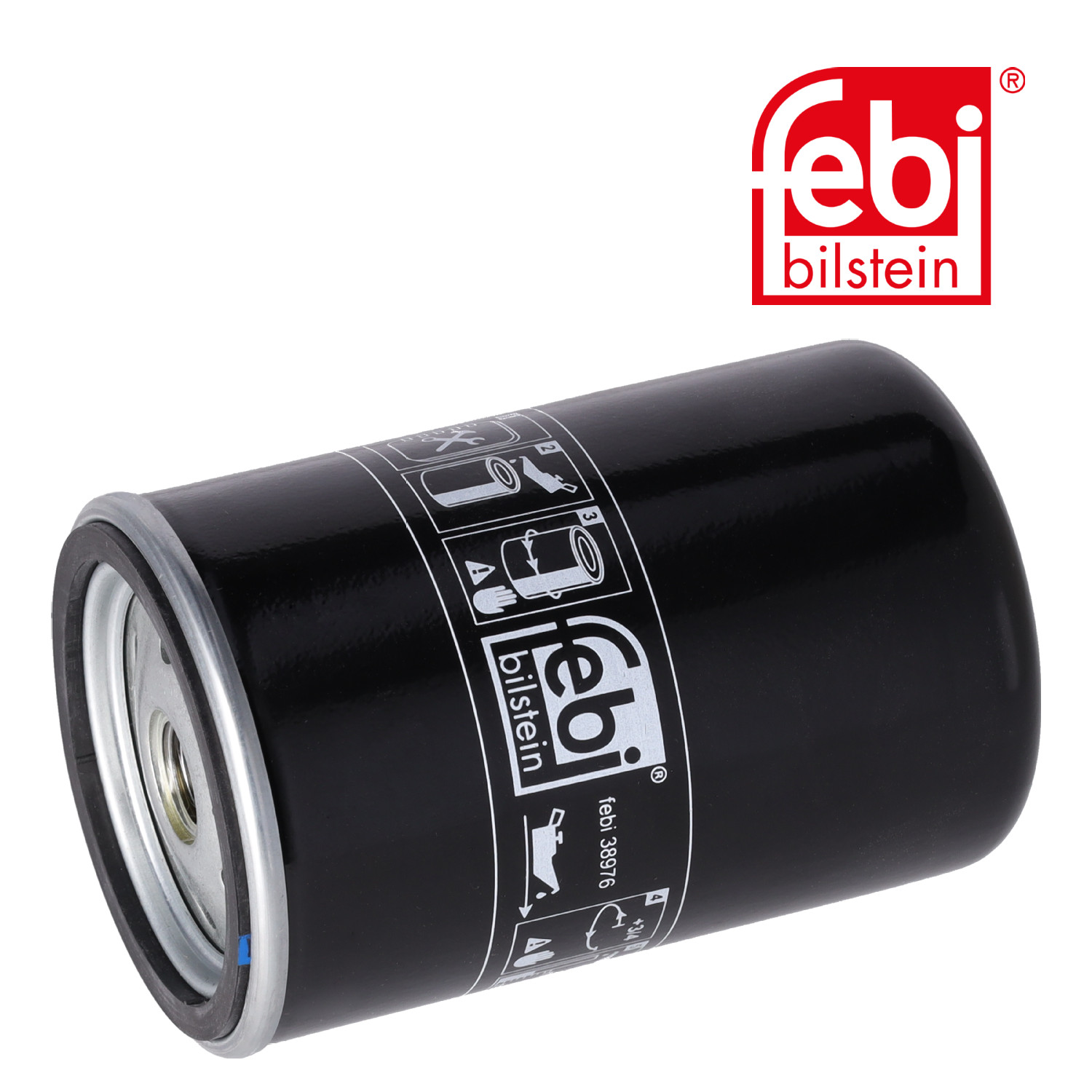 Febi Air Filter 78mm 38976