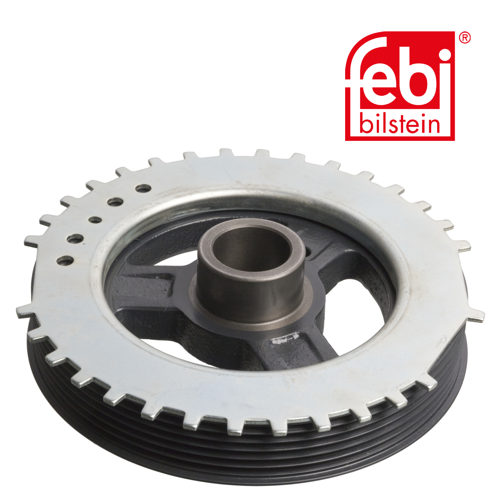 Febi Crank Shaft Belt Pulley 104284
