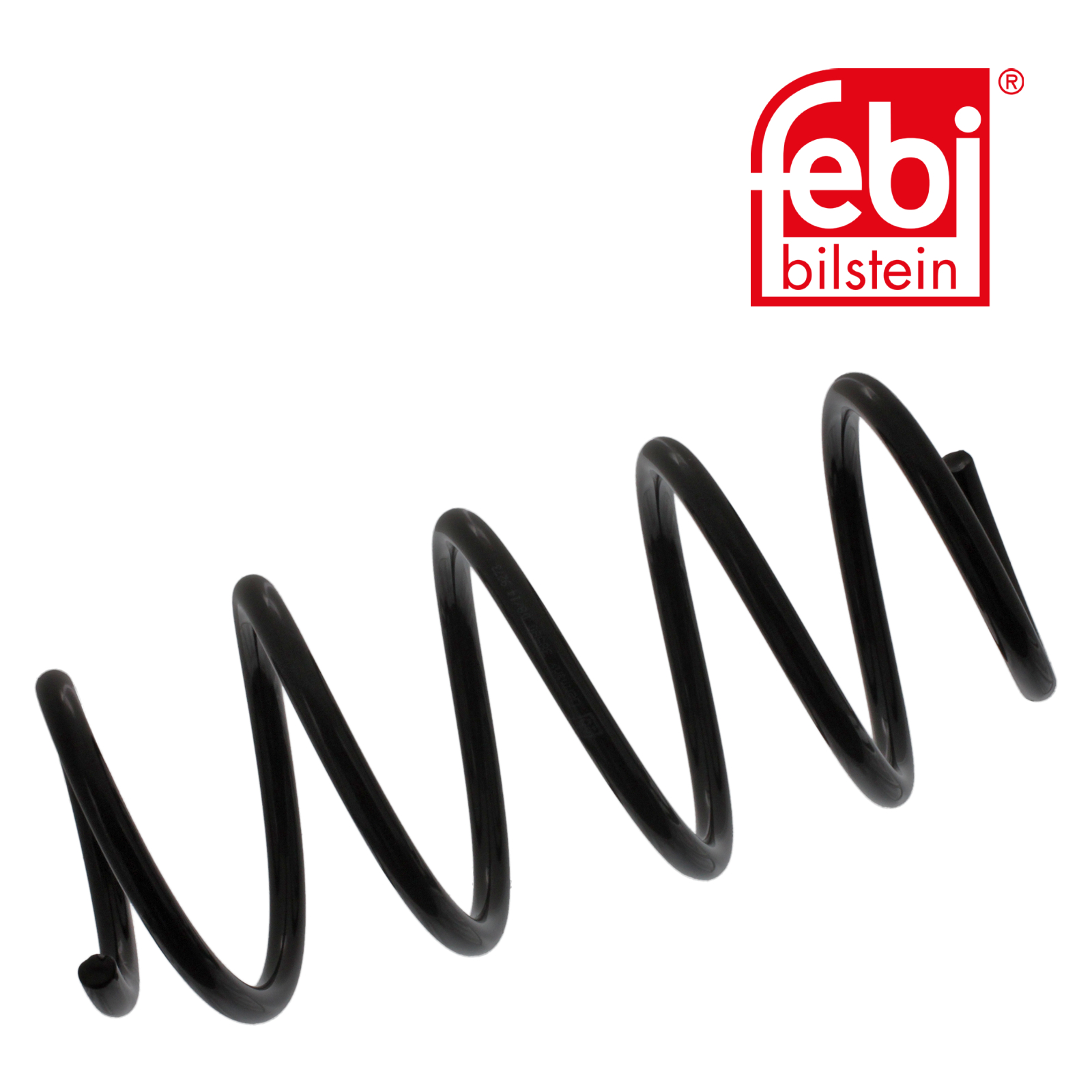 Febi Front Suspension Coil Spring 38580