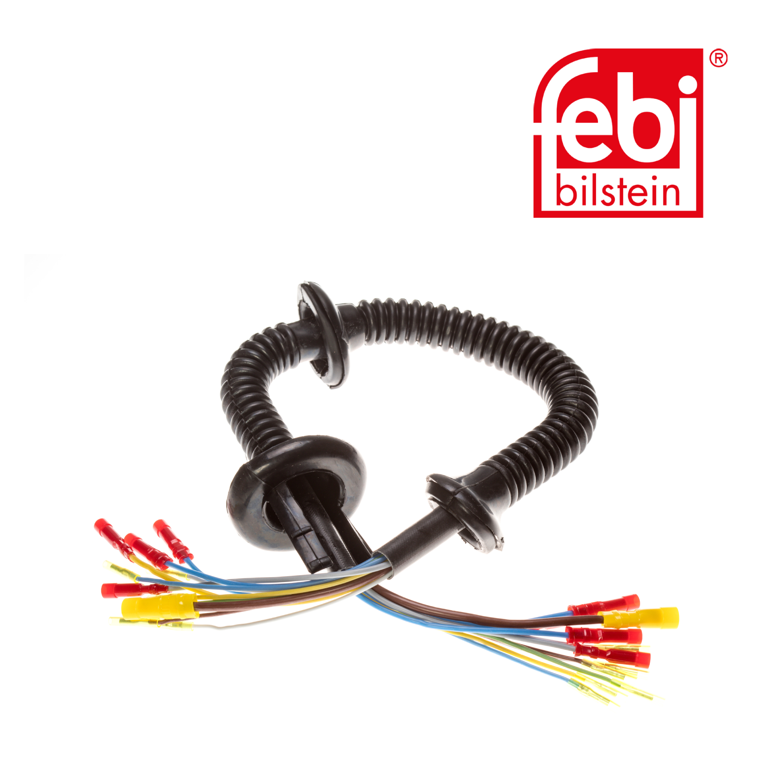 Febi Boot Lid Cable Repair Set 107120