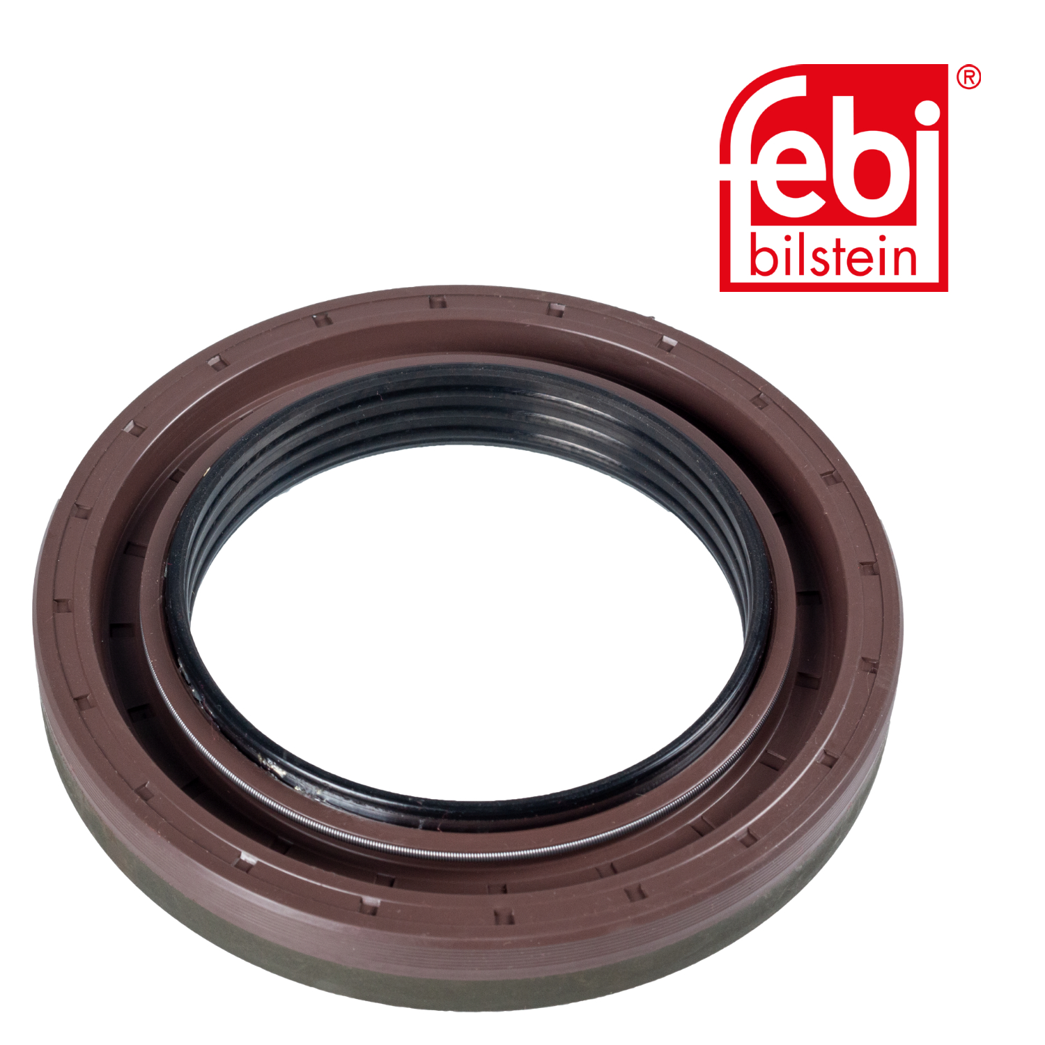 Febi Differential Shaft Seal 100mm OD ID Thick 106936