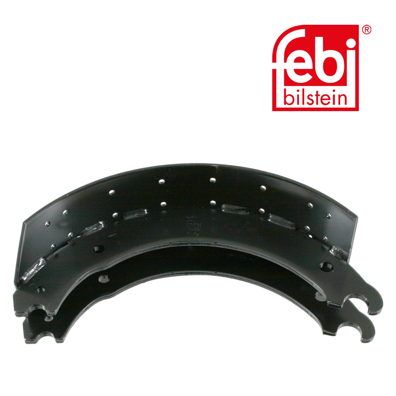 Febi Brake Shoe without lining 07228