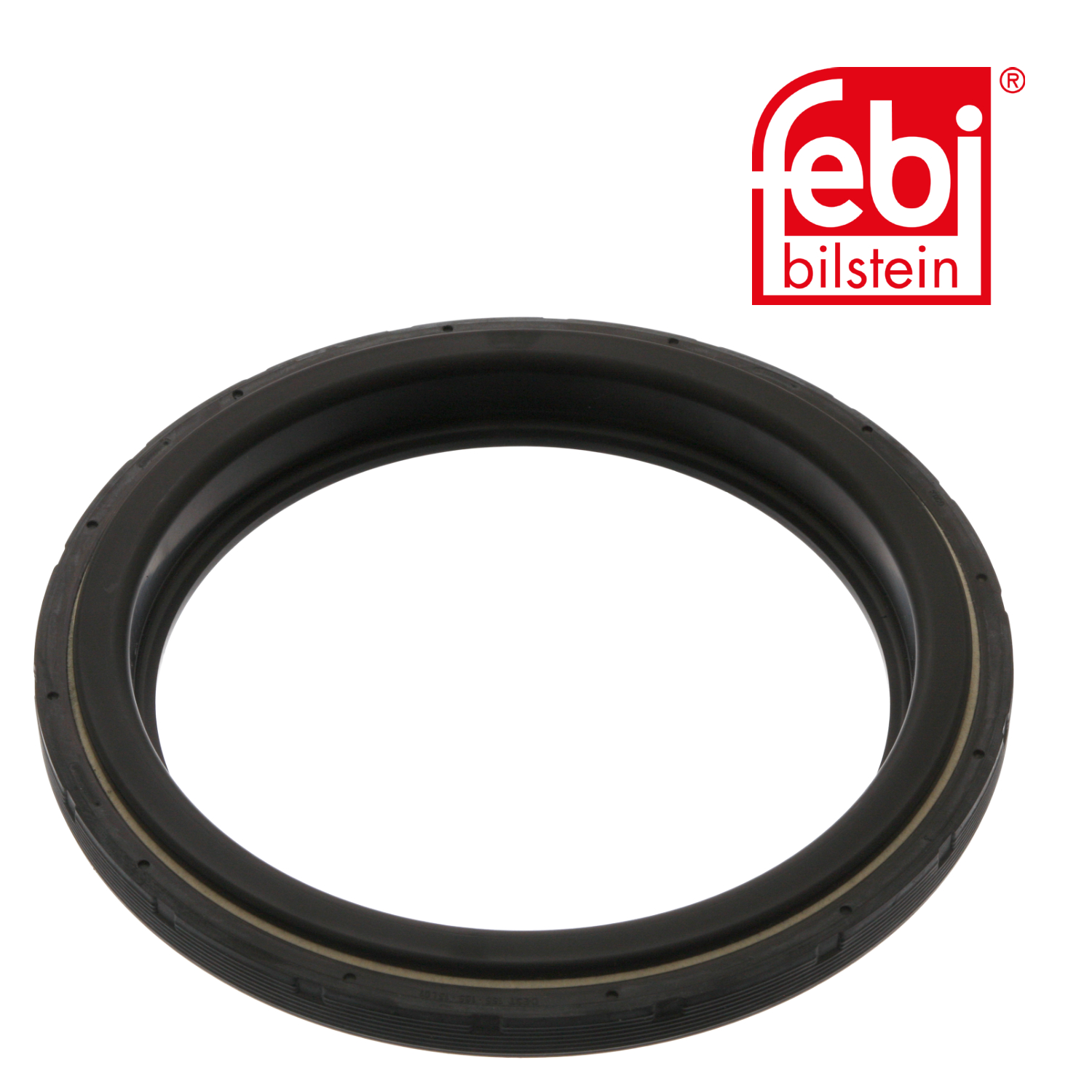 Febi Crankshaft Shaft Seal 185mm OD ID Wide 40695