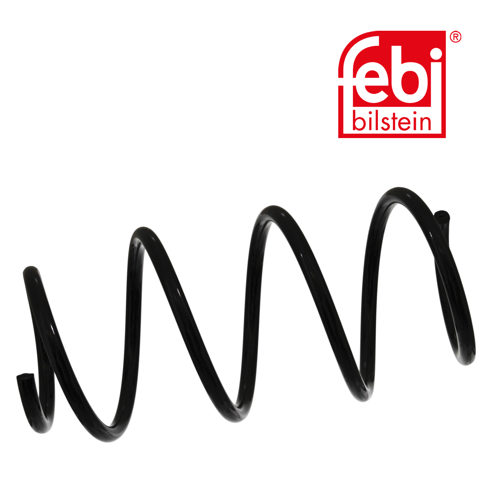 Febi Front Suspension Coil Spring 46967