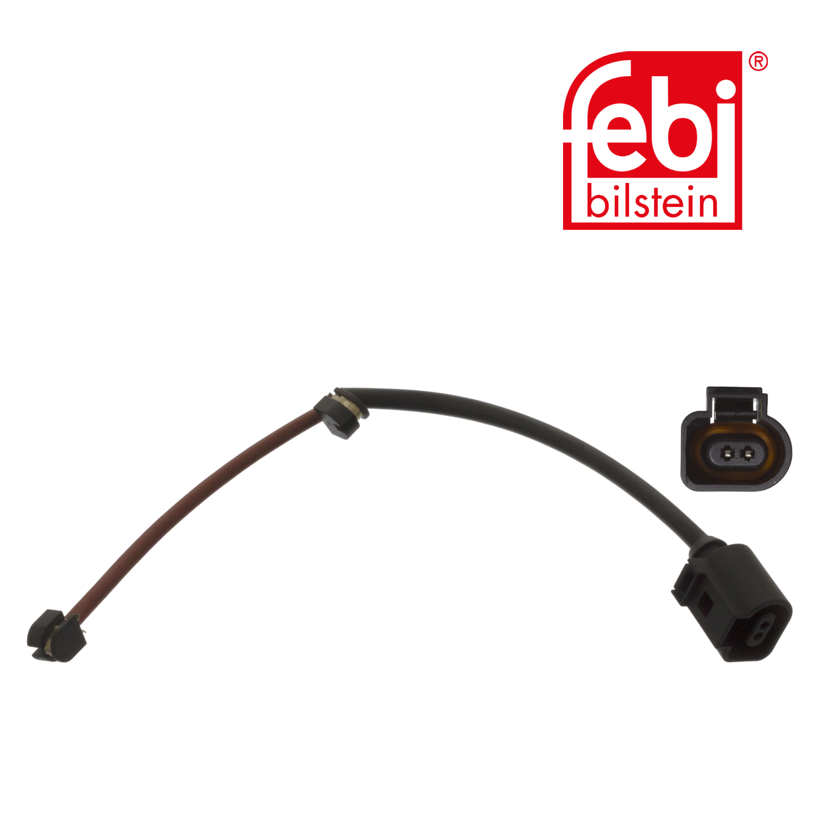 Febi Brake Pad Wear Sensor Rear Right 44556