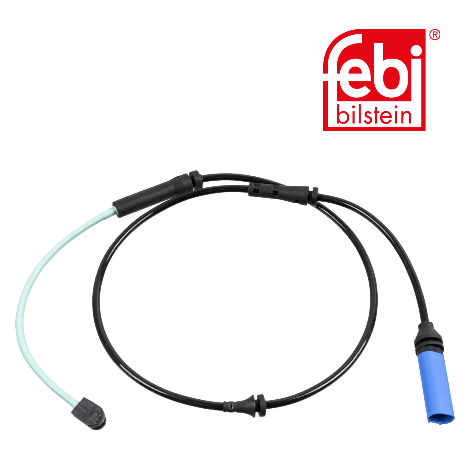 Febi Brake Pad Wear Sensor Front Right 104575