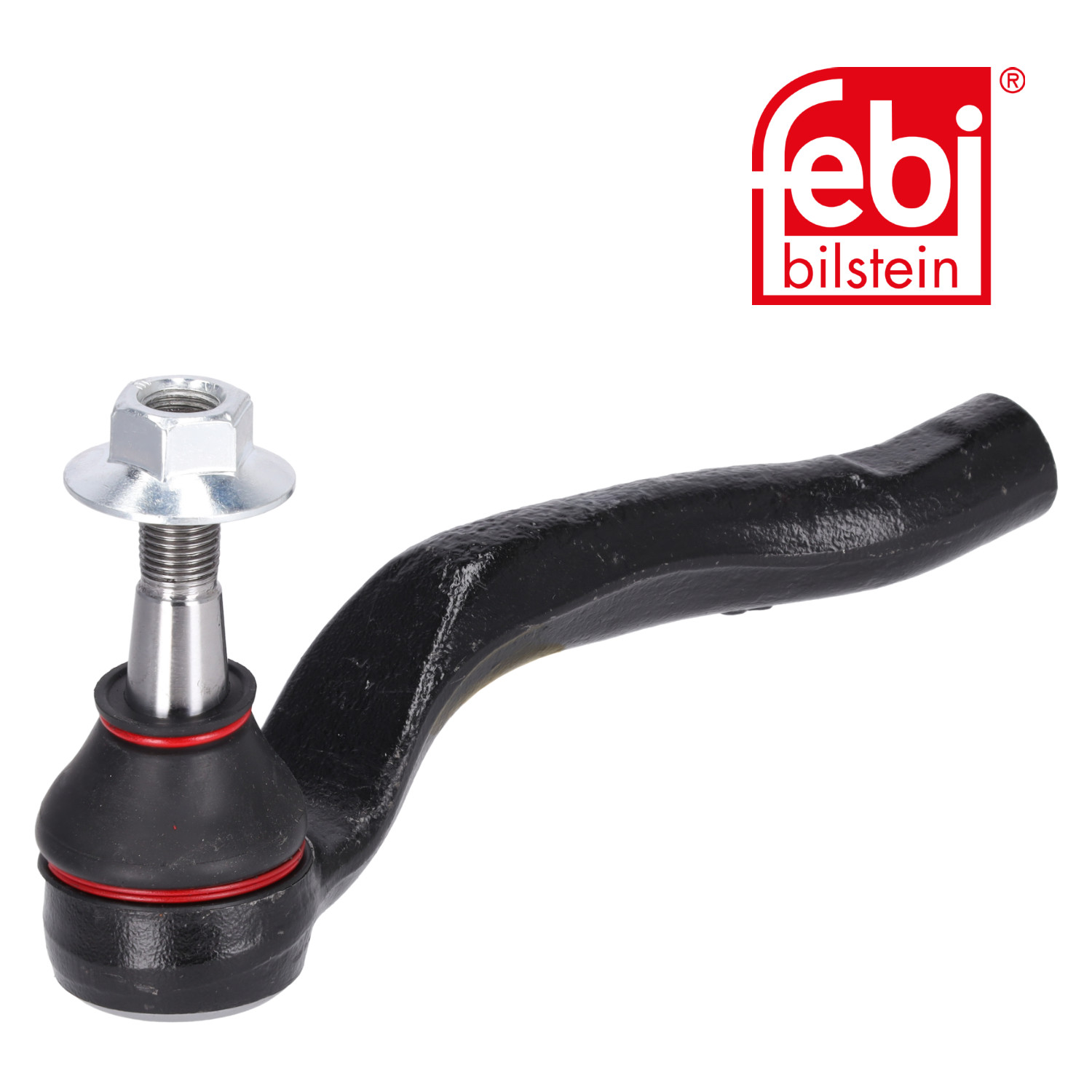 Febi Steering Tie Rod End Ball Joint Front Right 43216