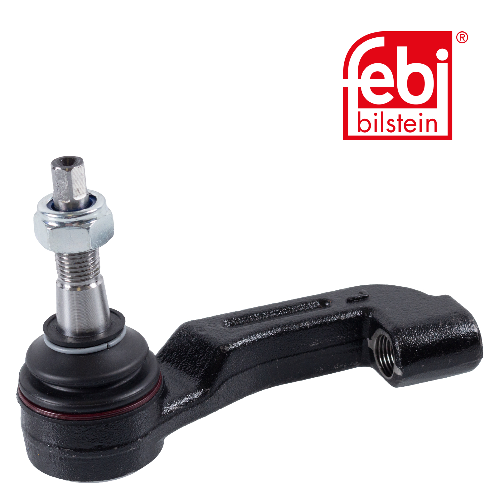 Febi Steering Tie Rod End Ball Joint Front Left 41101