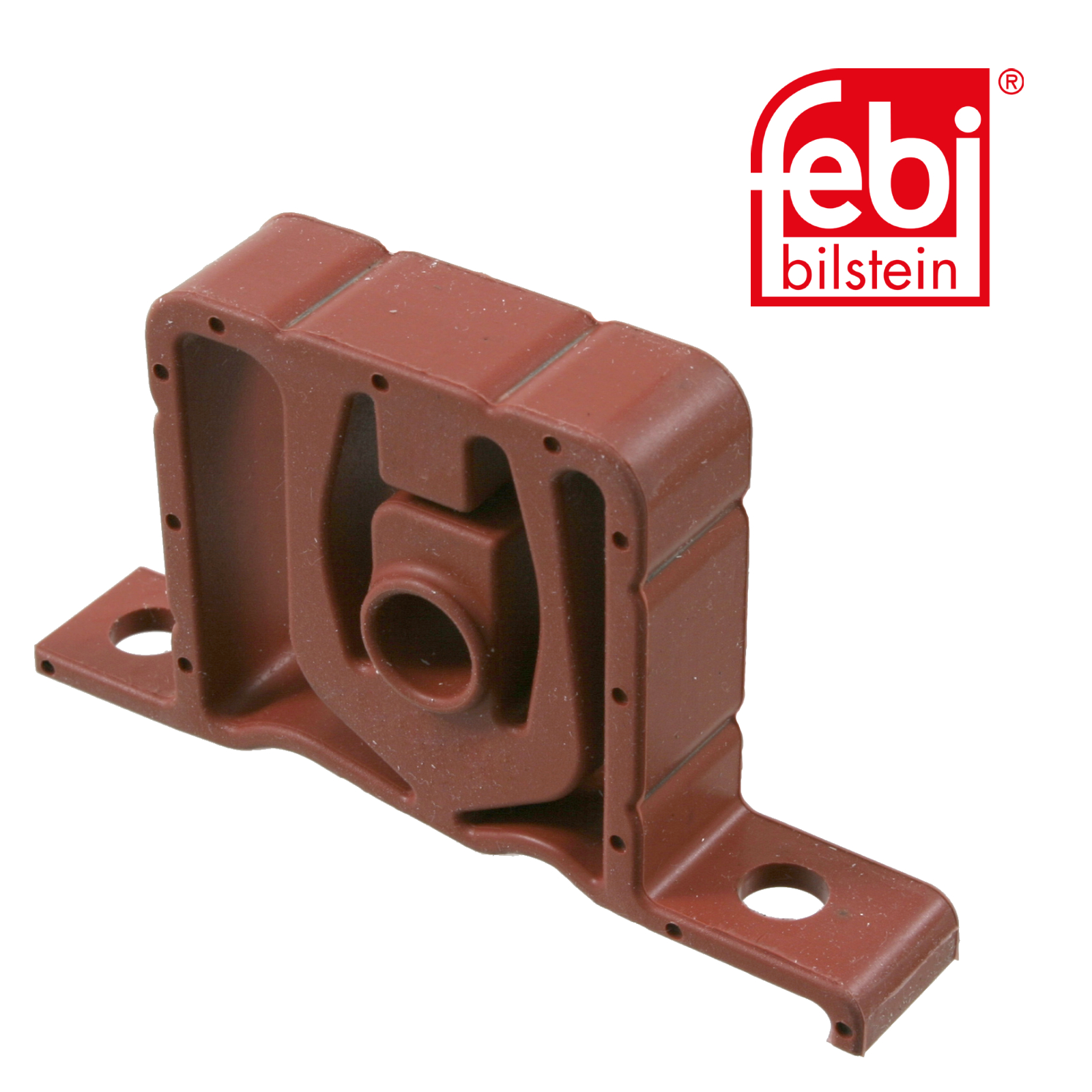Febi Exhaust System Mount Rubber 23482