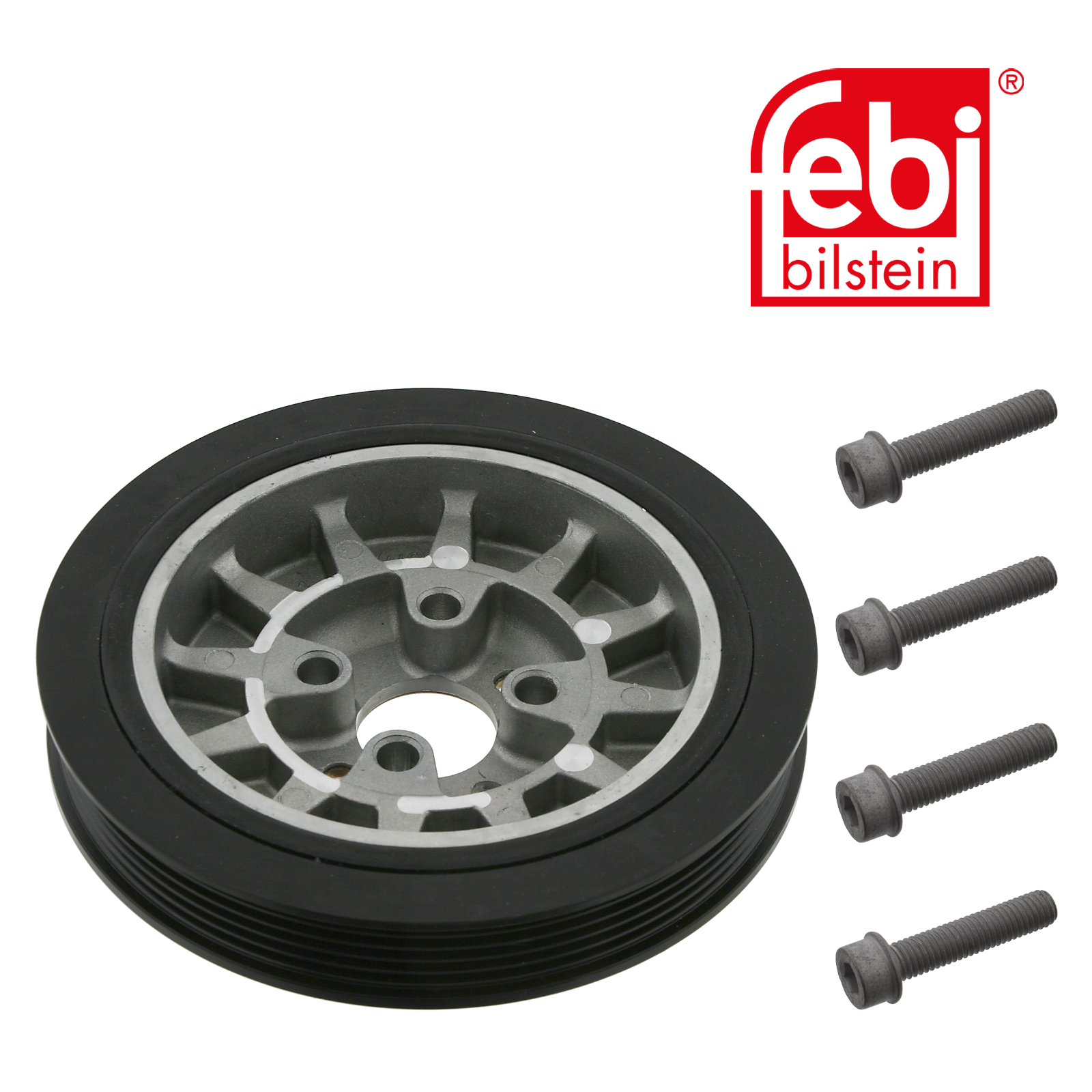 Febi Crank Shaft Belt Pulley 36344