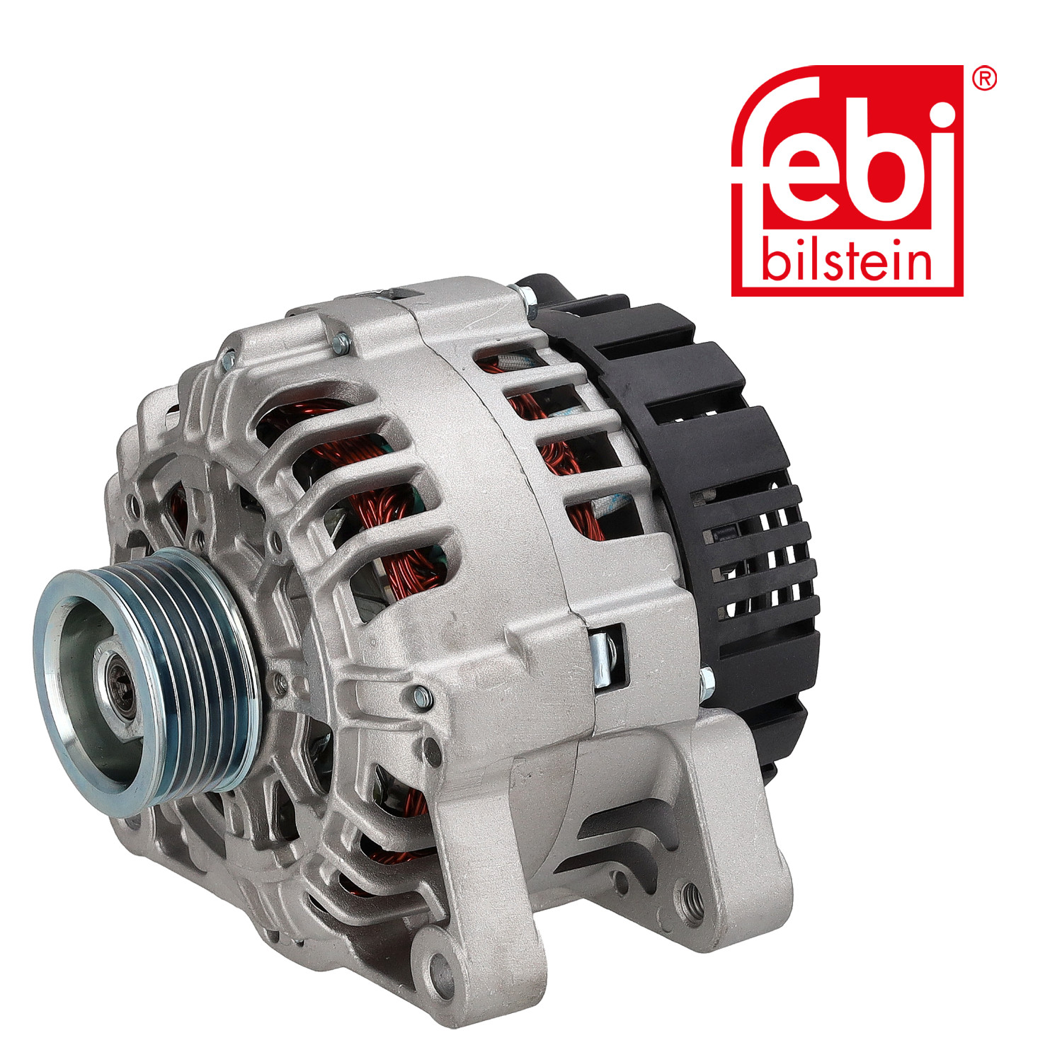 Febi Car Alternator 12V 101502