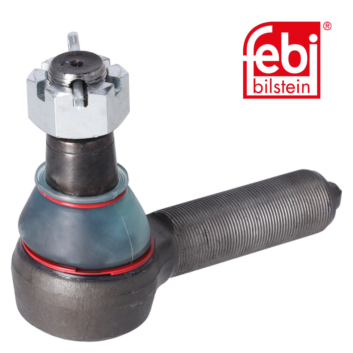 Febi Steering Tie Rod Ball Joint Front 06241