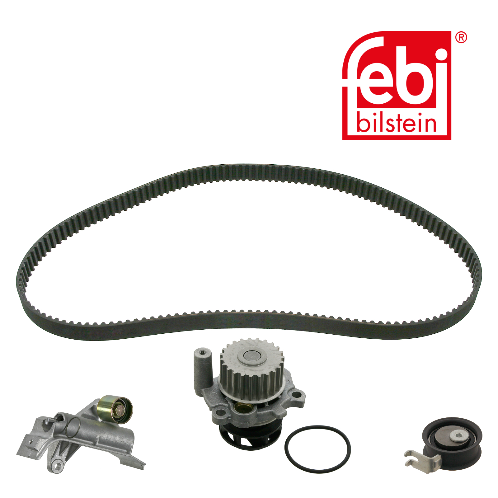 Febi Timing Belt & Water Pump Kit 45128