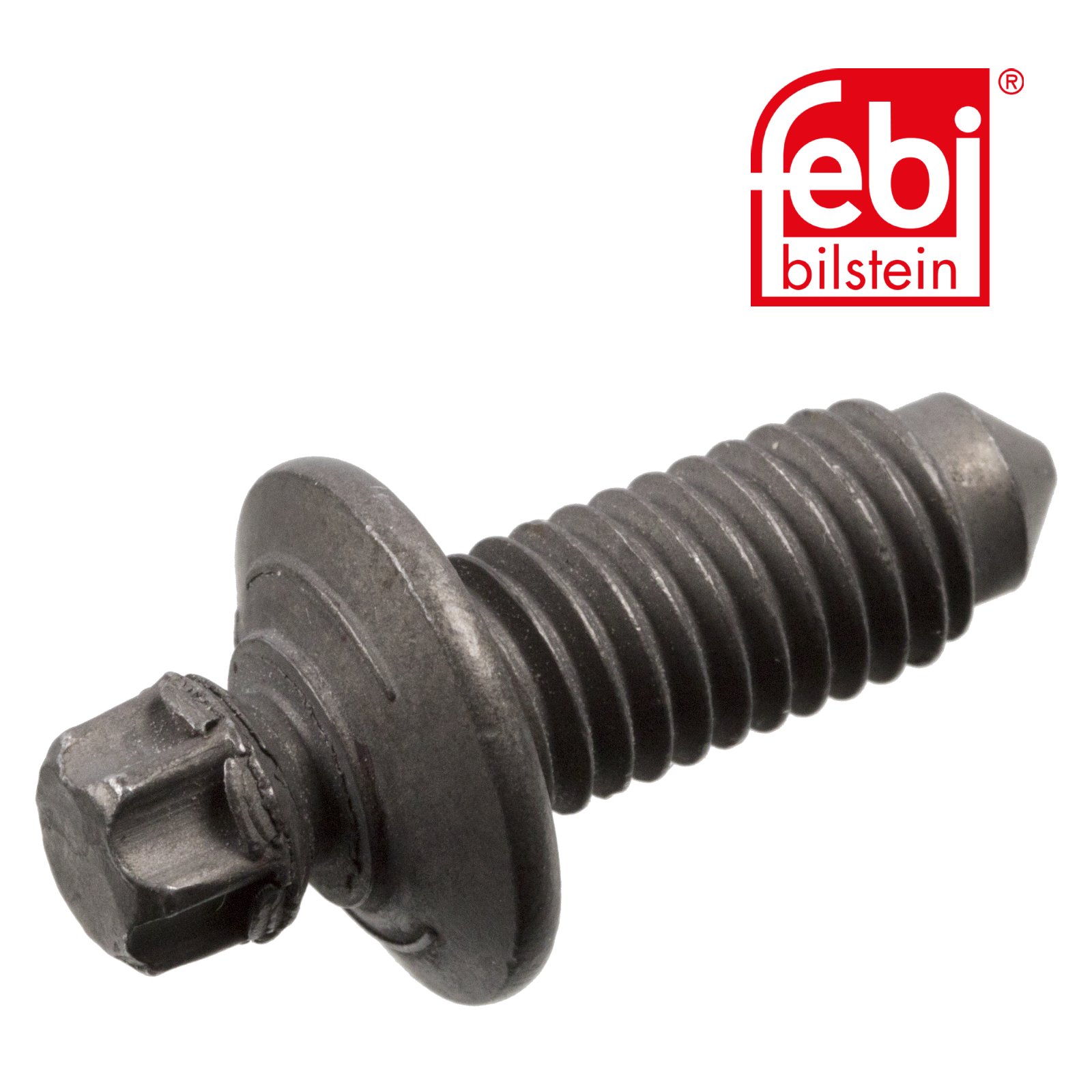 Febi Ignition Lock Tear-Off Screw 16mm OD 101007