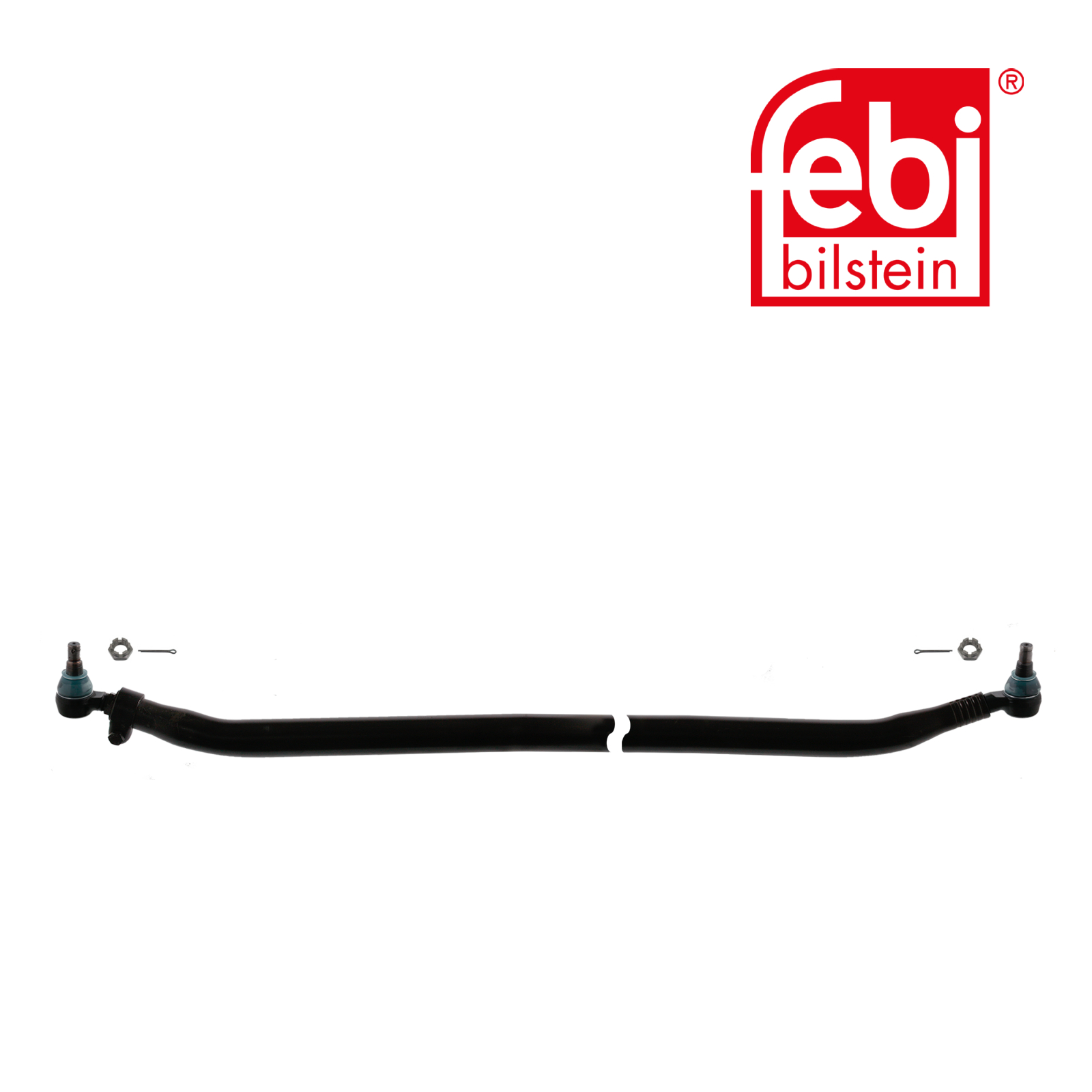 Febi Inner Rack End Right Joint Front 36381