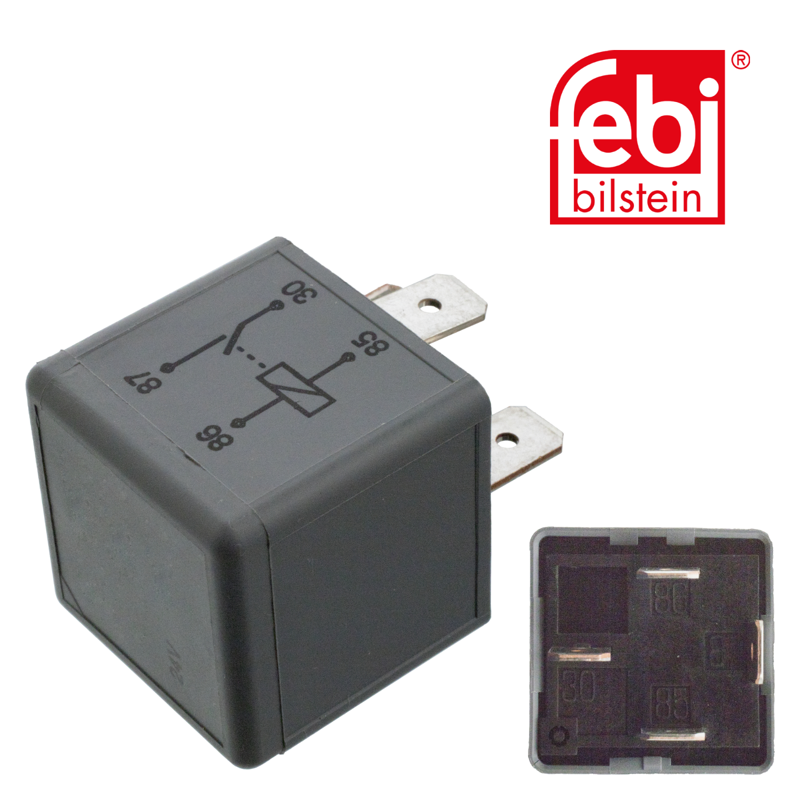 Febi Multifunction Control Relay 45398