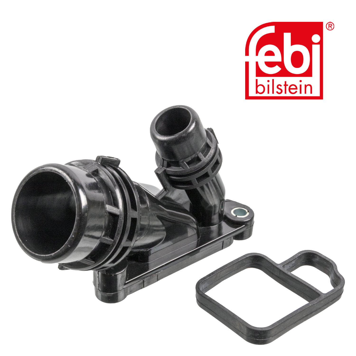 Febi Coolant Flange Housing Connector 176569