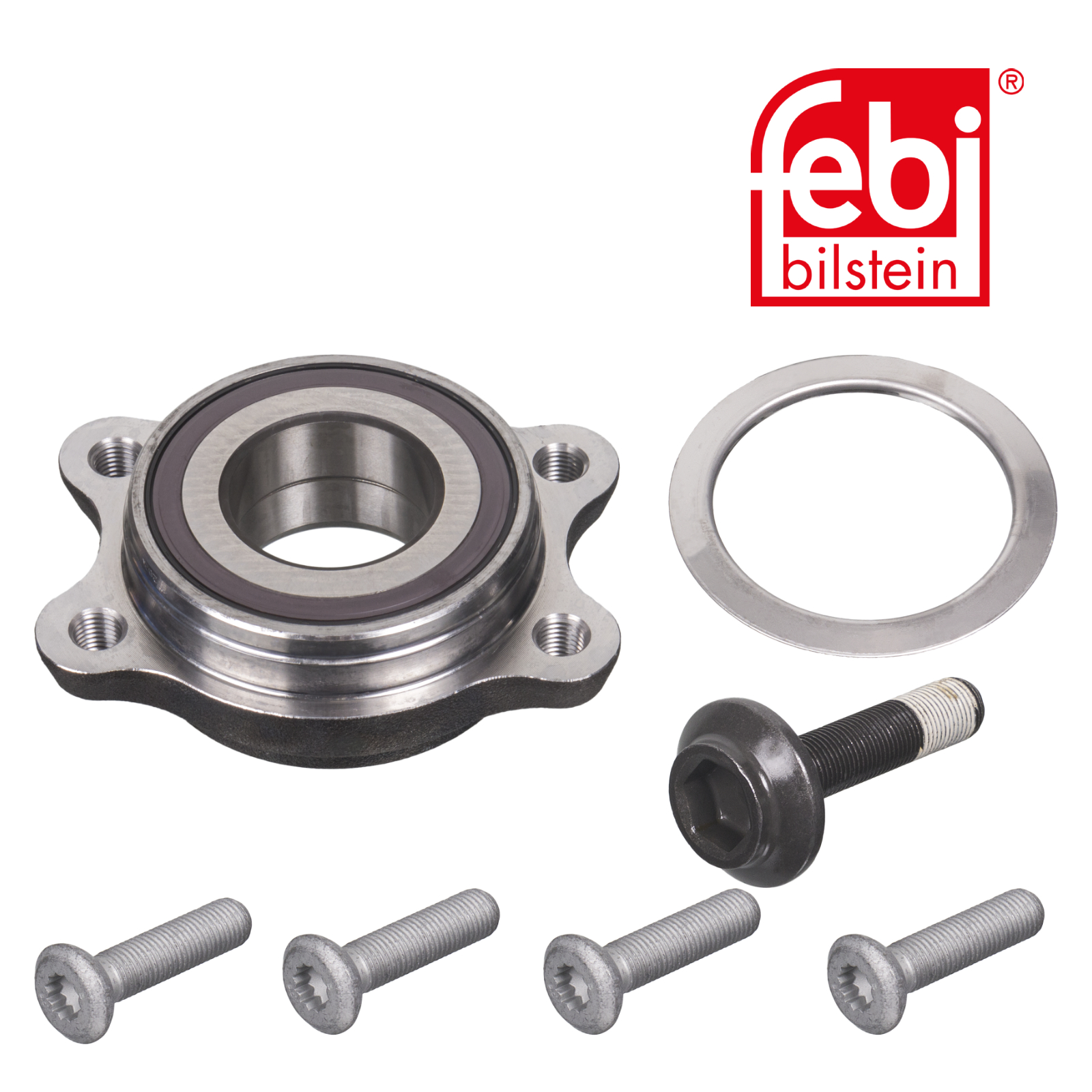 Febi Wheel Bearing Kit 92mm 102315