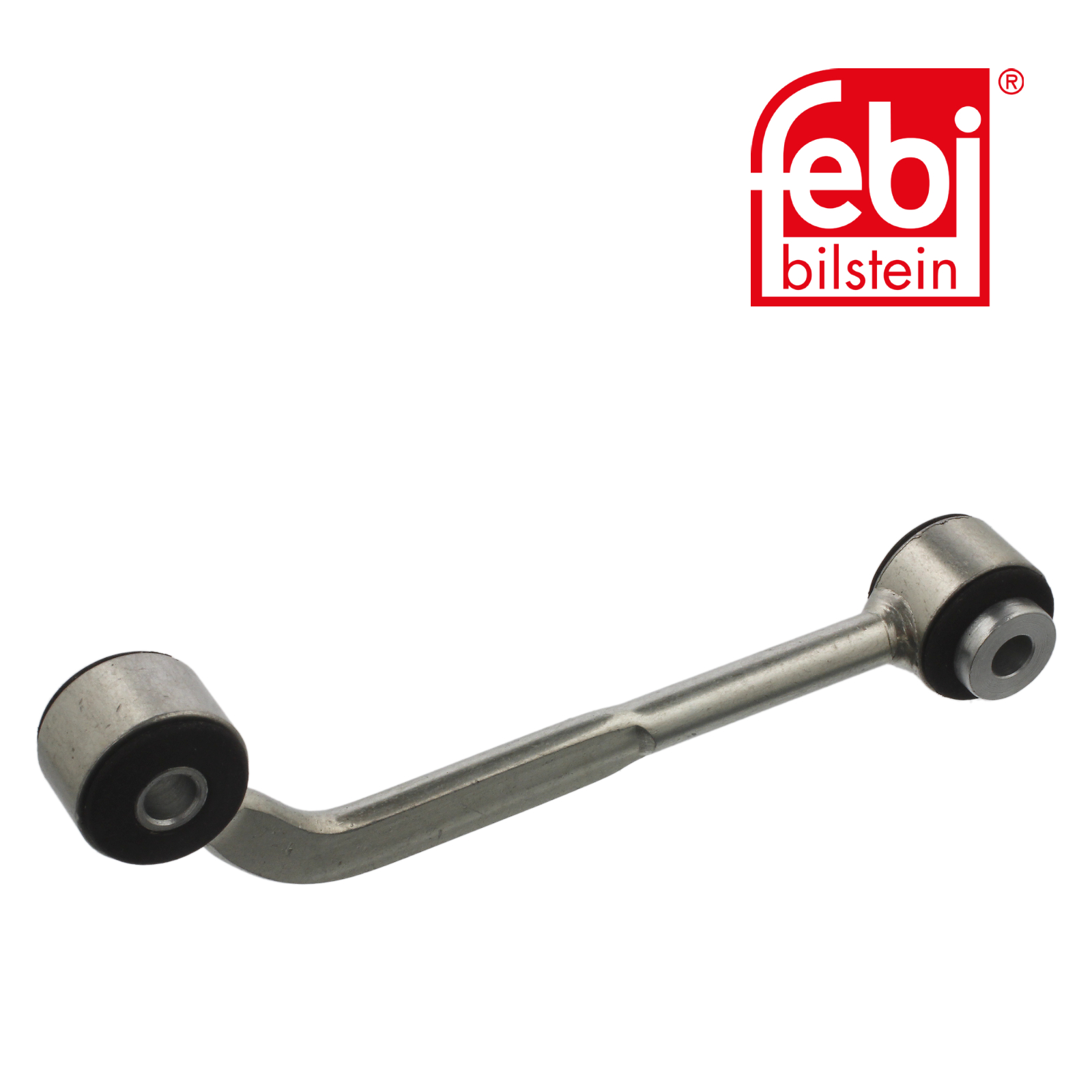 Febi Stabiliser Bar Link Coupling Rod Rear Right 19865