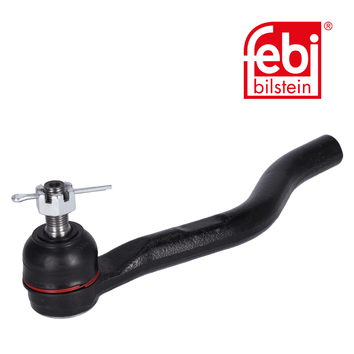 Febi Steering Tie Rod End Ball Joint Front Left 180520
