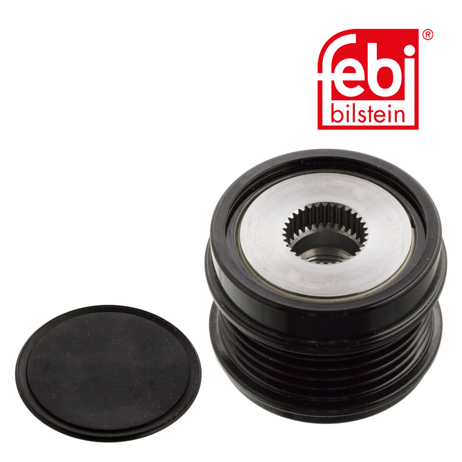 Febi Alternator Overrunning Freewheel Clutch 101715