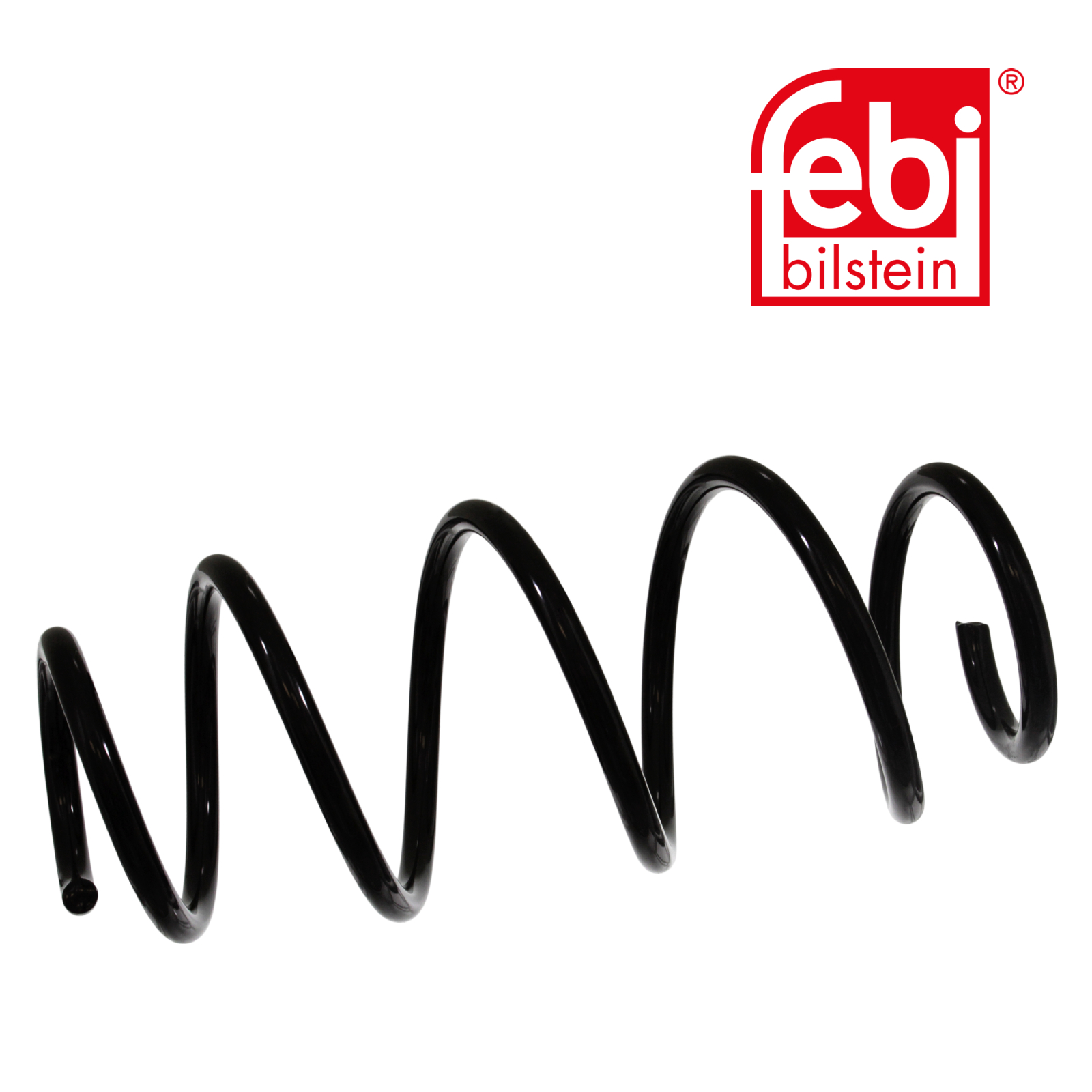 Febi Front Suspension Coil Spring 46946