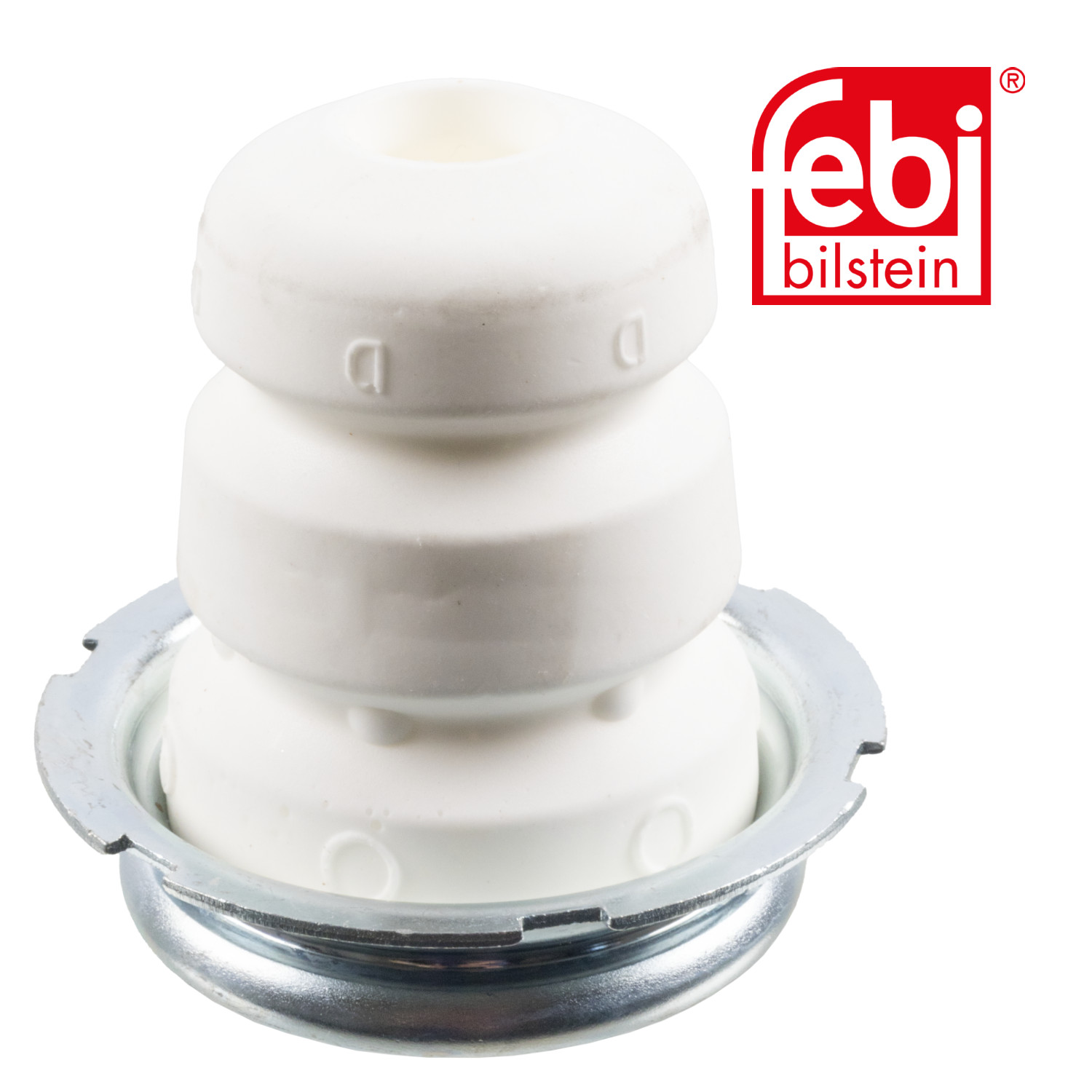 Febi Rear Right Rubber Buffer Suspension 26563