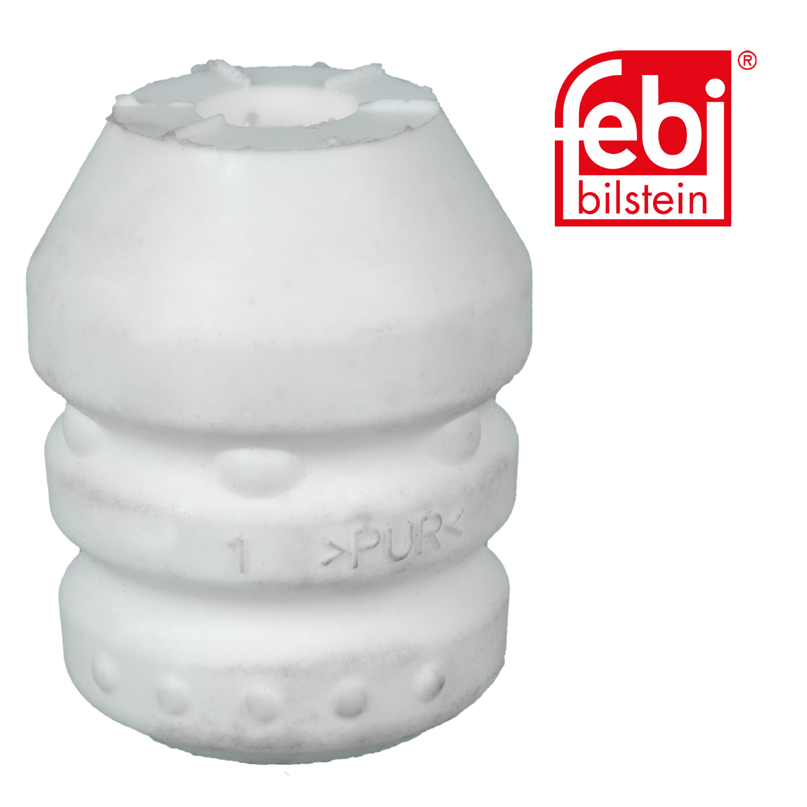 Febi Front Right Rubber Buffer Suspension 38366