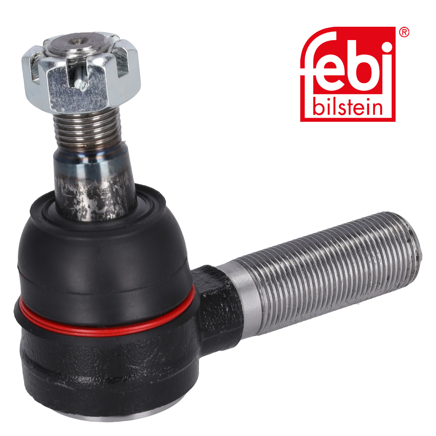Febi Steering Tie Rod End Ball Joint Front Left 43346