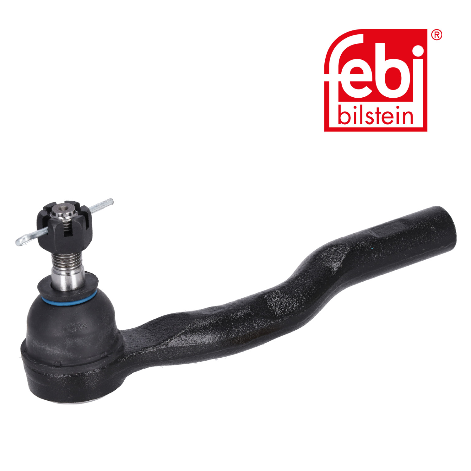 Febi Steering Tie Rod End Ball Joint Front Right 48134