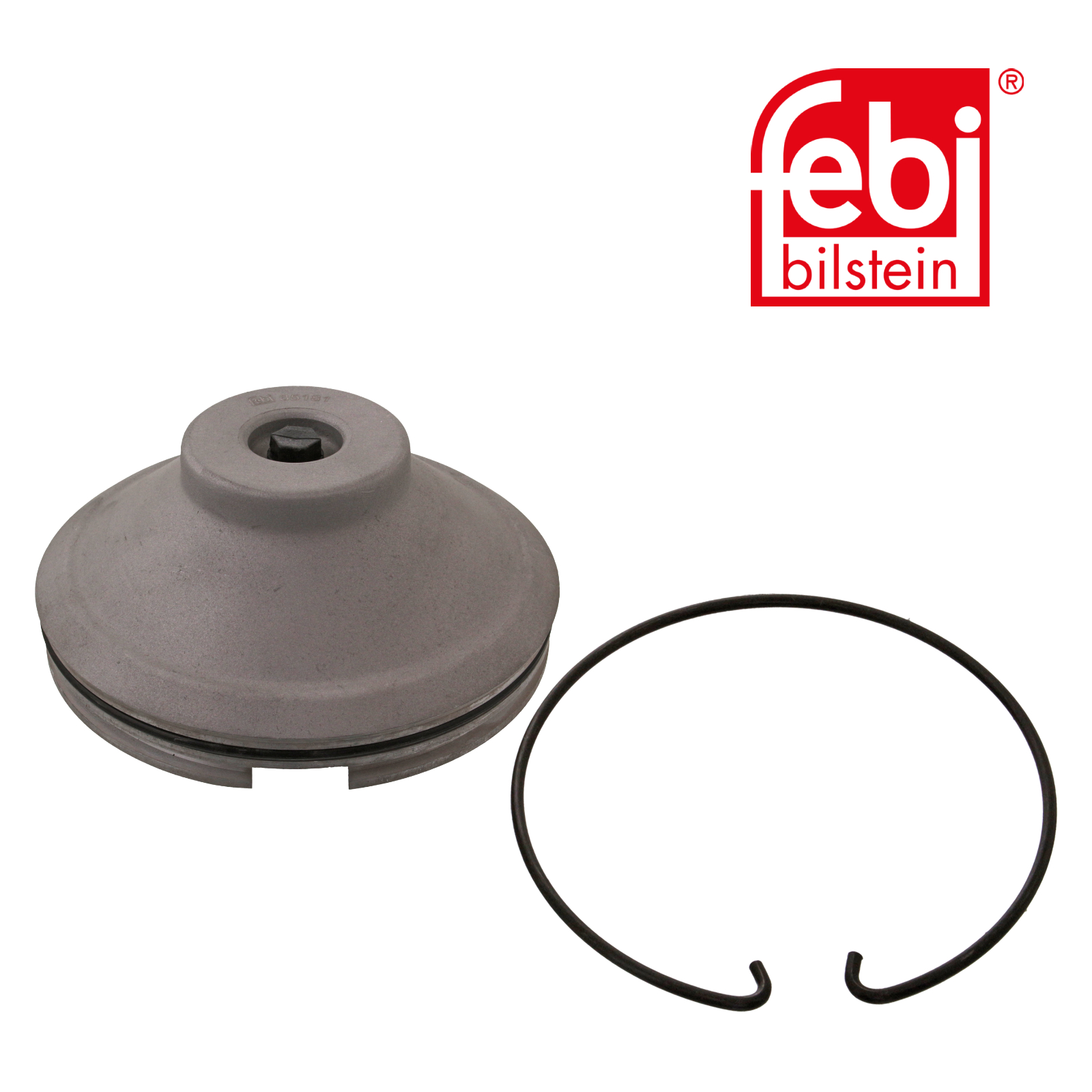 Febi Wheel Hub Dust Cap 35181