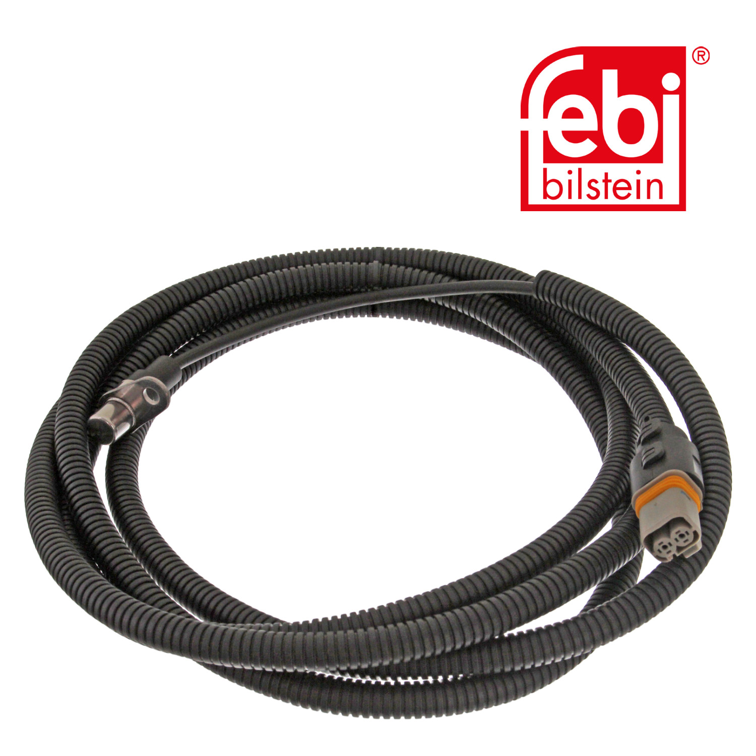 Febi ABS Wheel Speed Sensor Rear Left 40545