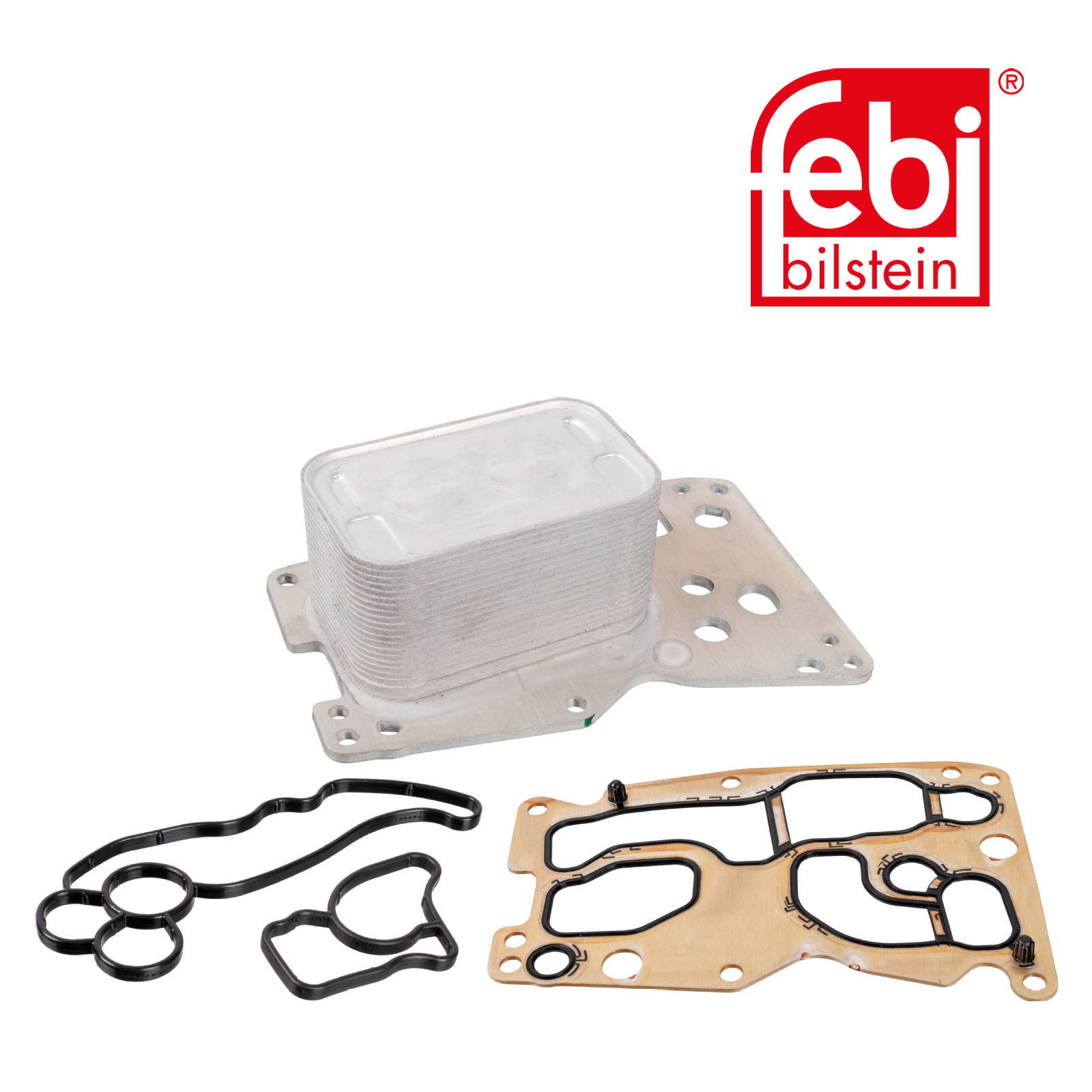 Febi Engine Oil Cooler 106197